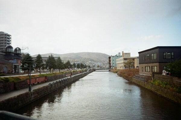 Otaru, Hokkaido, Japan