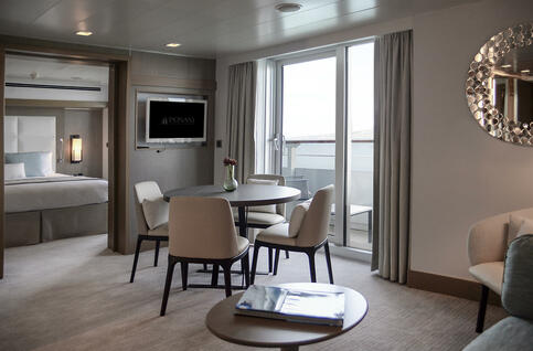 Ponant L'Austral Owner's Suite 4, ©PONANT, Tamar Sarkissian.jpeg