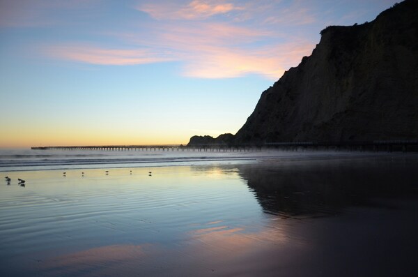Tolaga Bay, Gisborne, New Zealand