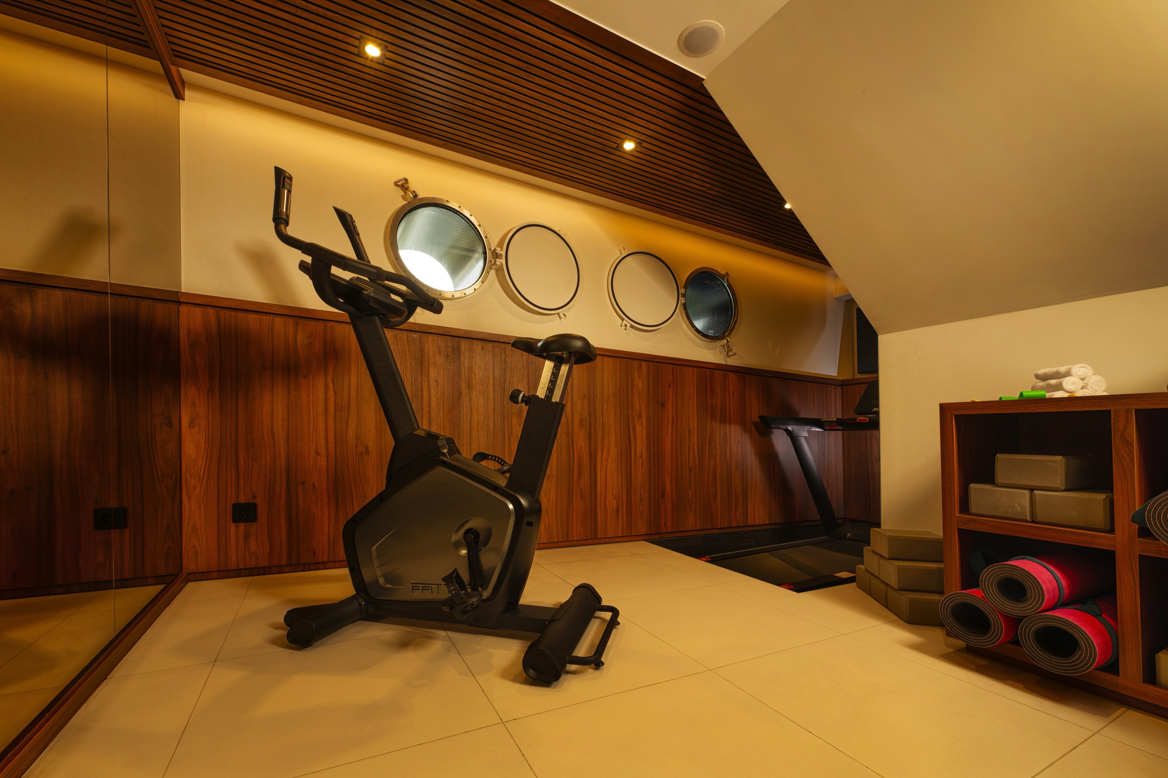 Fitness & Wellness