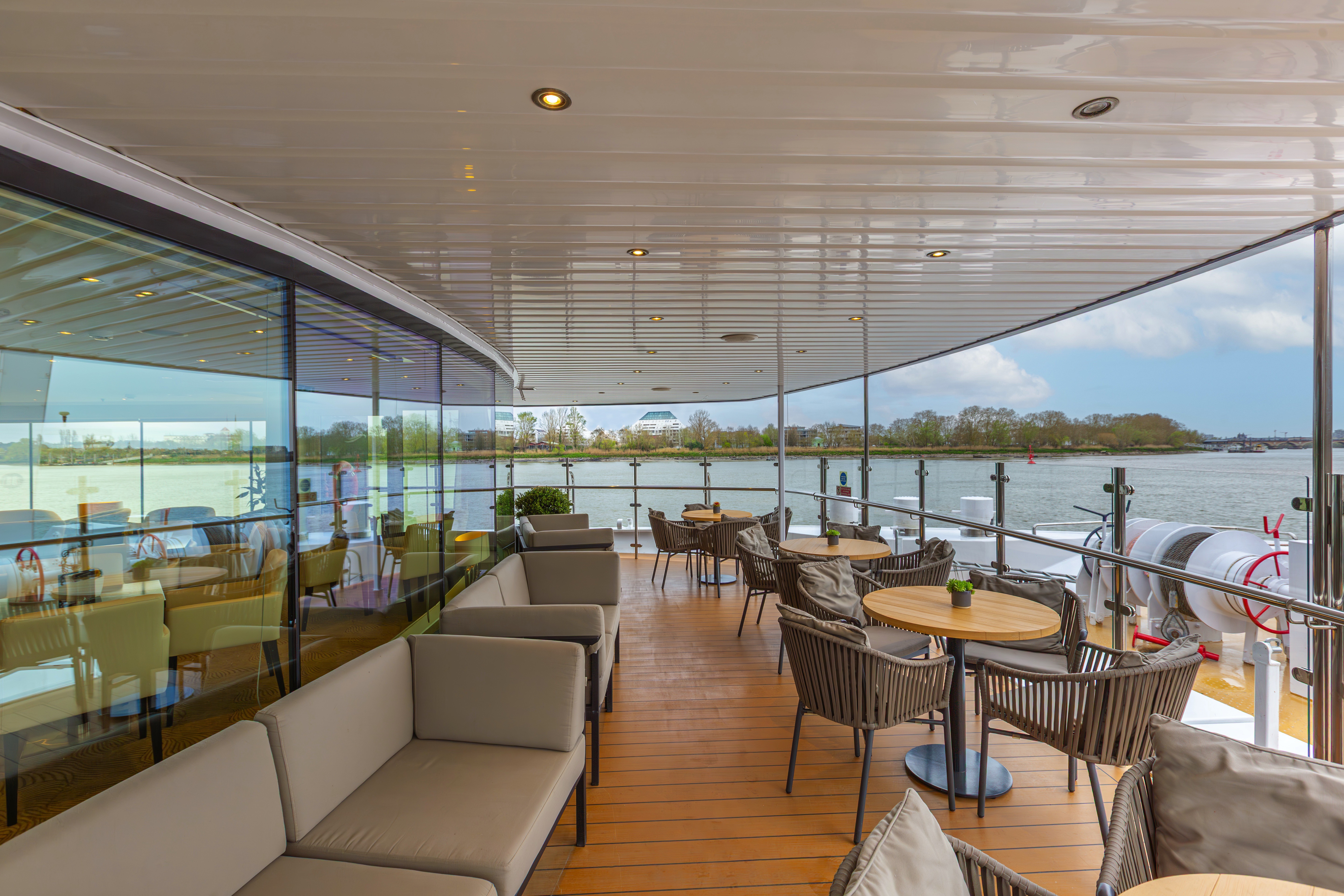 Observation Lounge
