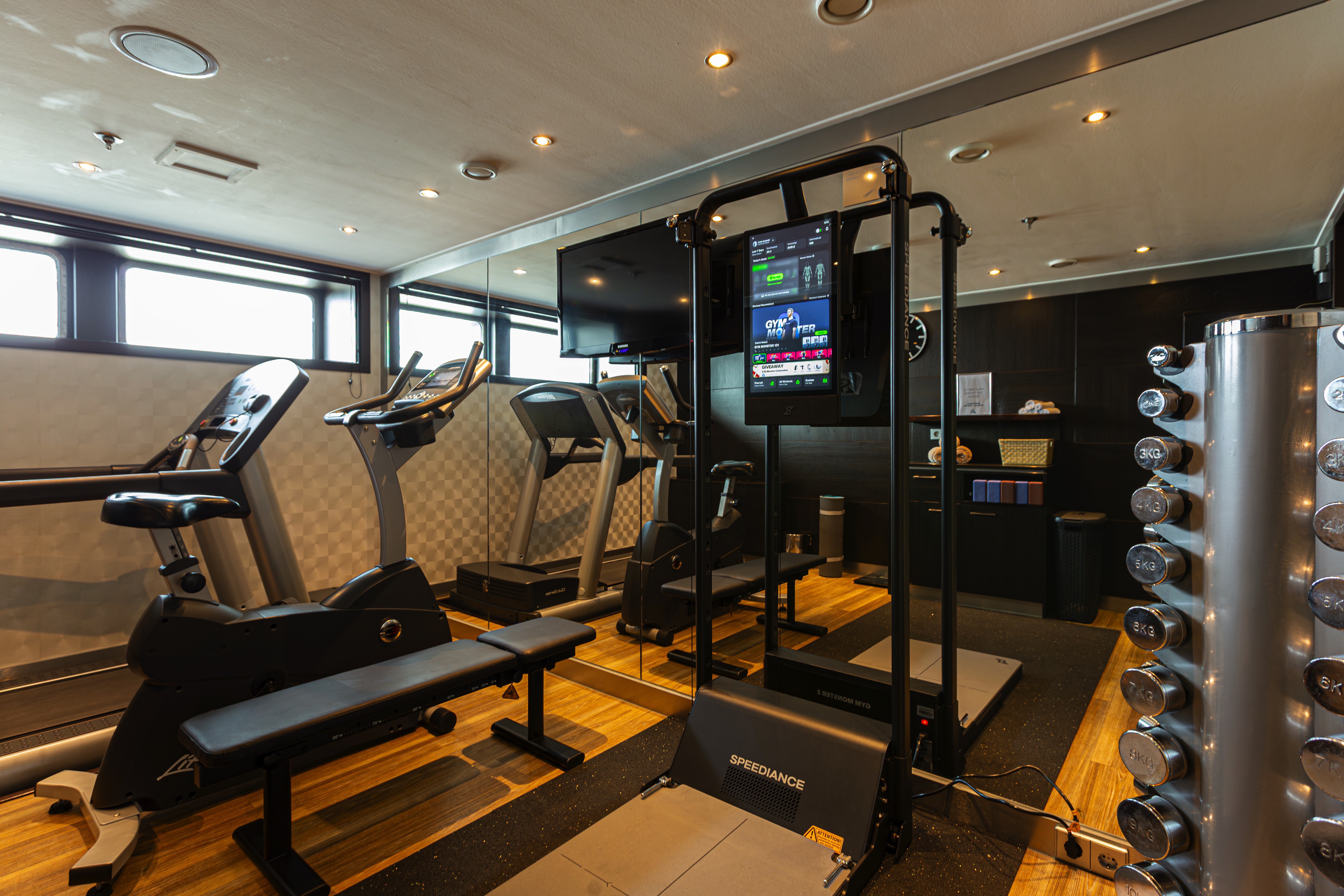 Fitness Centre
