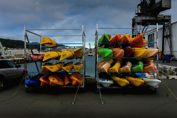 Winter boating, Wellington