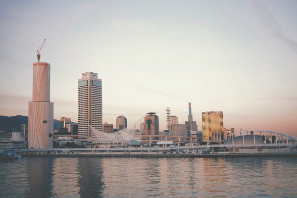 Chuo Ward, Kobe, Hyogo, Japan