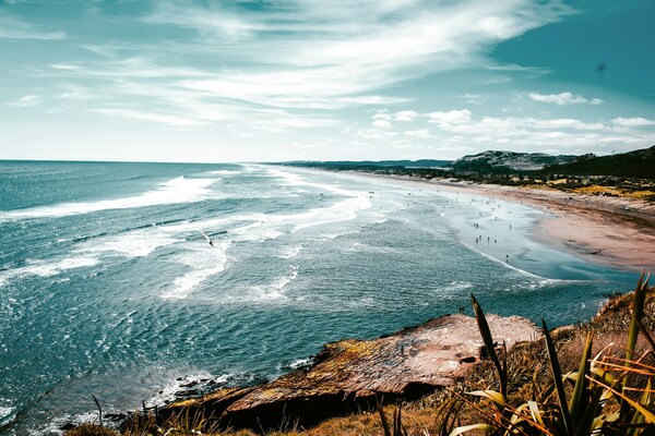 Muriwai, Gisborne, New Zealand