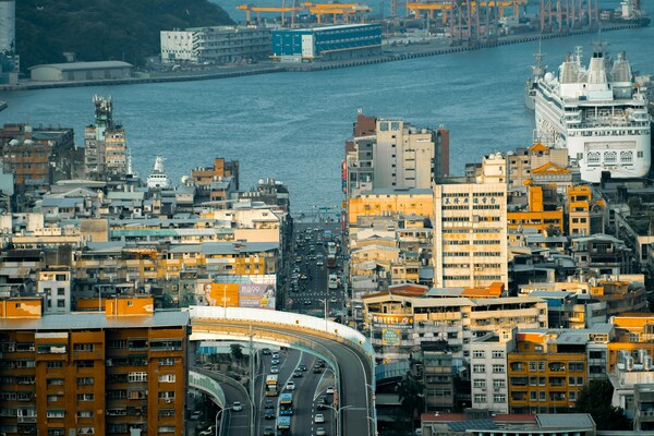 City, Keelung, Taiwan
