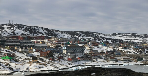 Ilulissat, Greenland