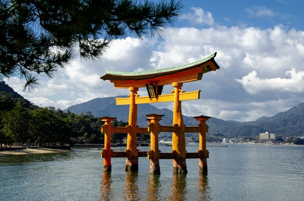 Itsukushima
