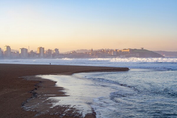 Gijón, Asturias, España