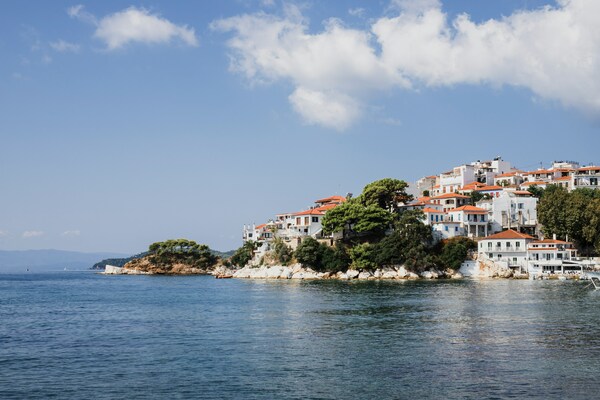 Skiathos, Greece