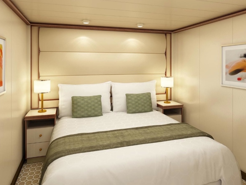 Interior Staterooms