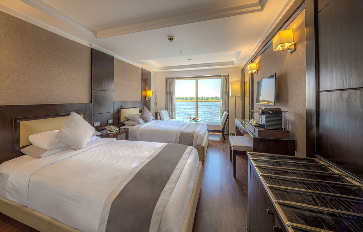 Deluxe Stateroom