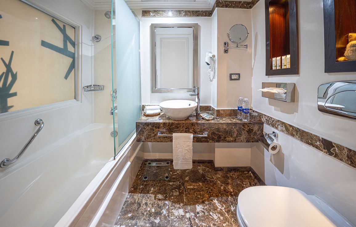 Deluxe Stateroom