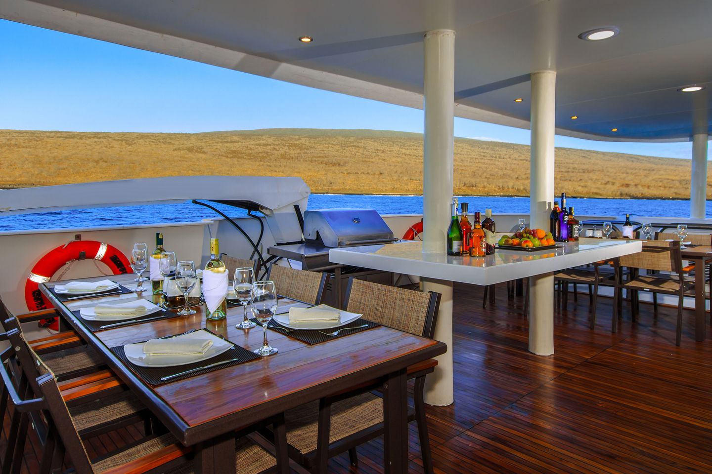 Sun Deck