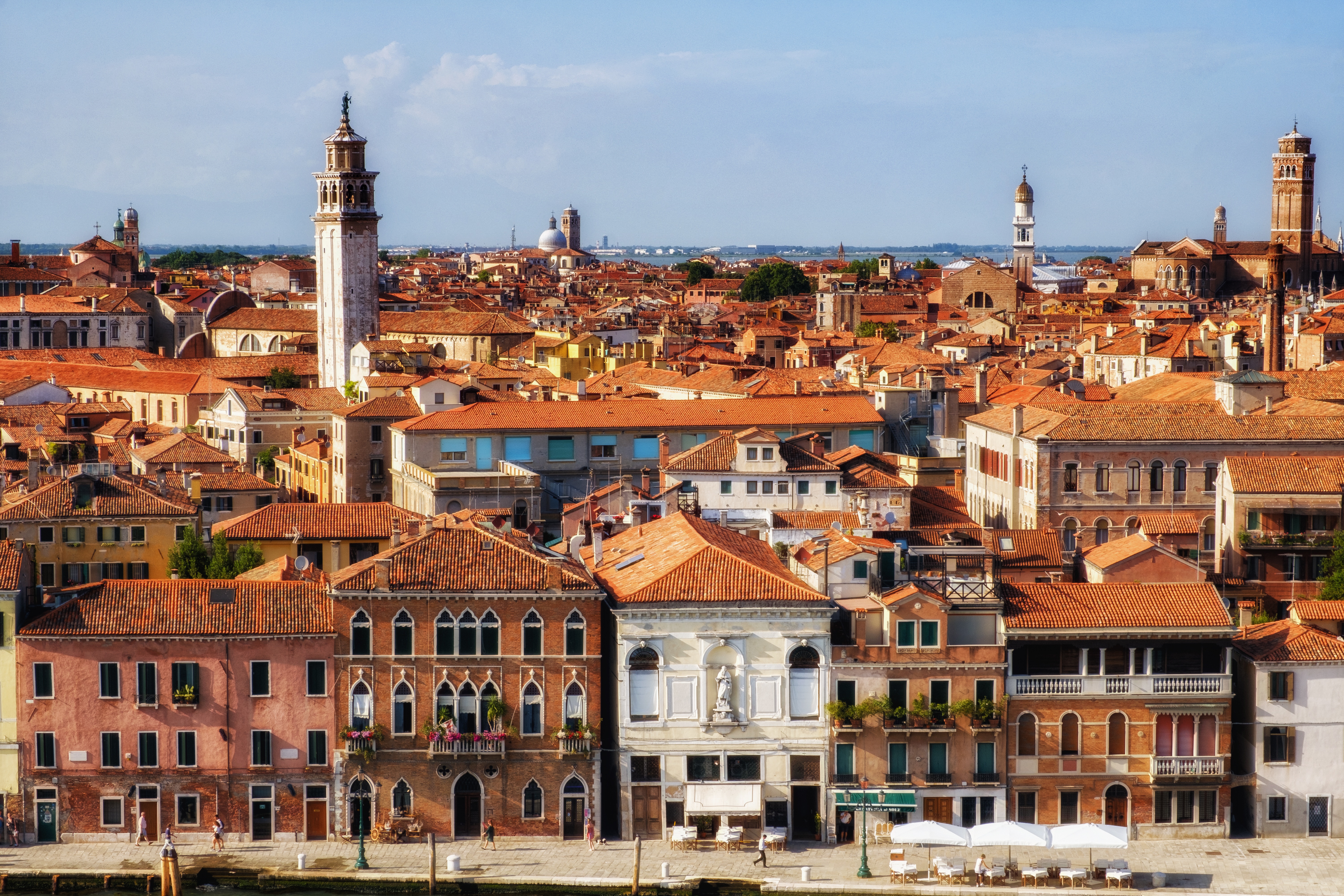 Croatia & Greece Cruise: Zadar,Hvar & Corfu