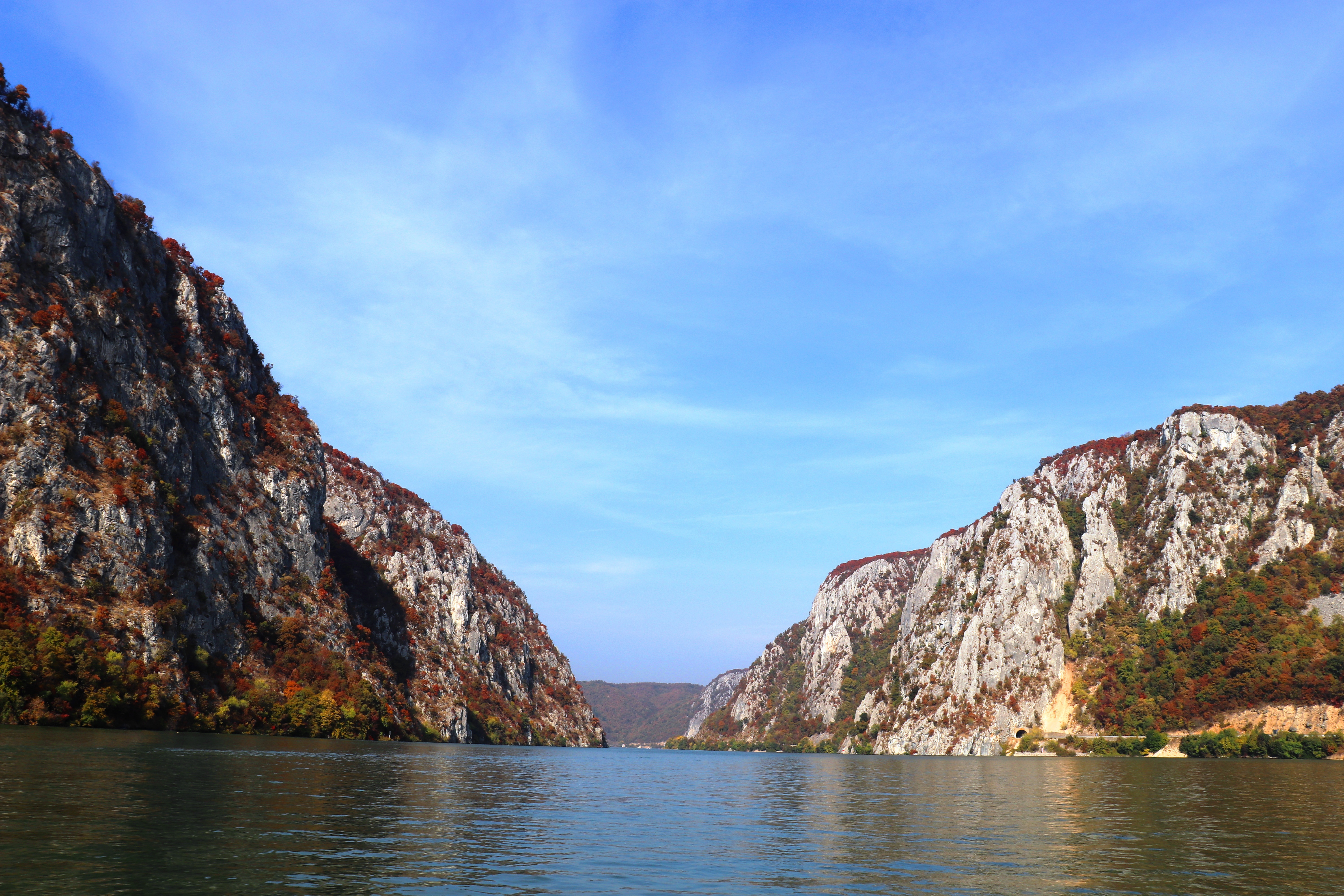 Capital Cities of the Danube