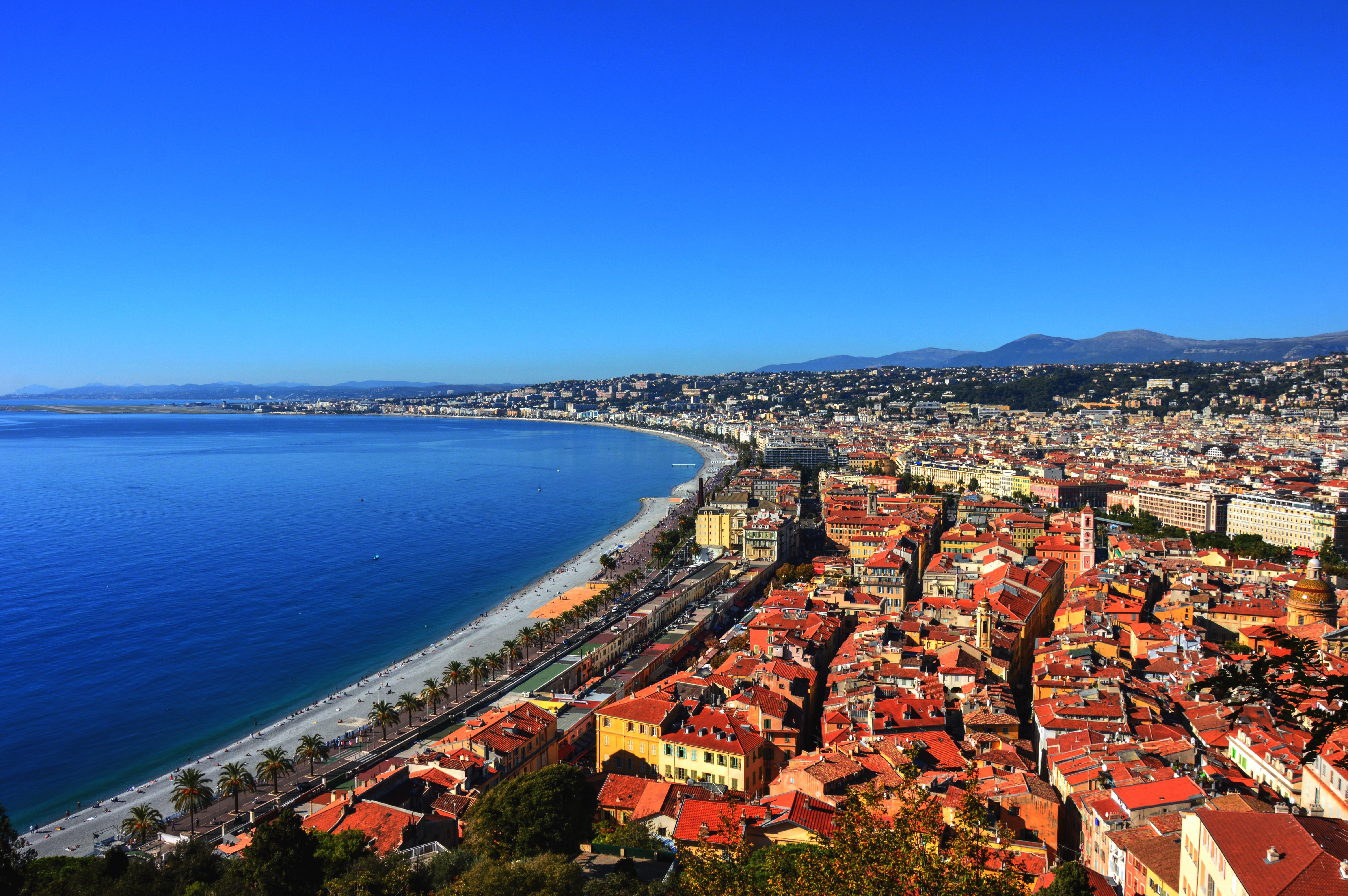 France Intensive Cruise: Marseille, Cannes & Nice