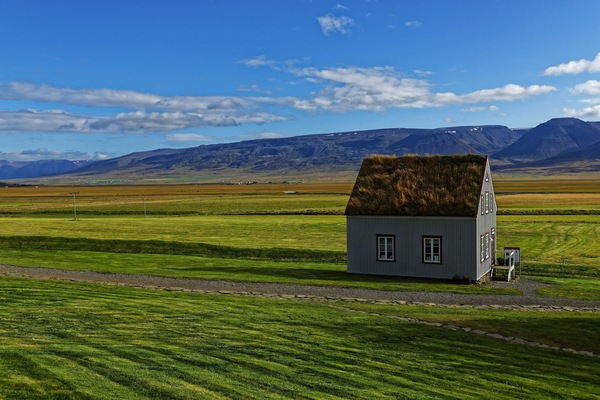Patreksfjörður, Iceland