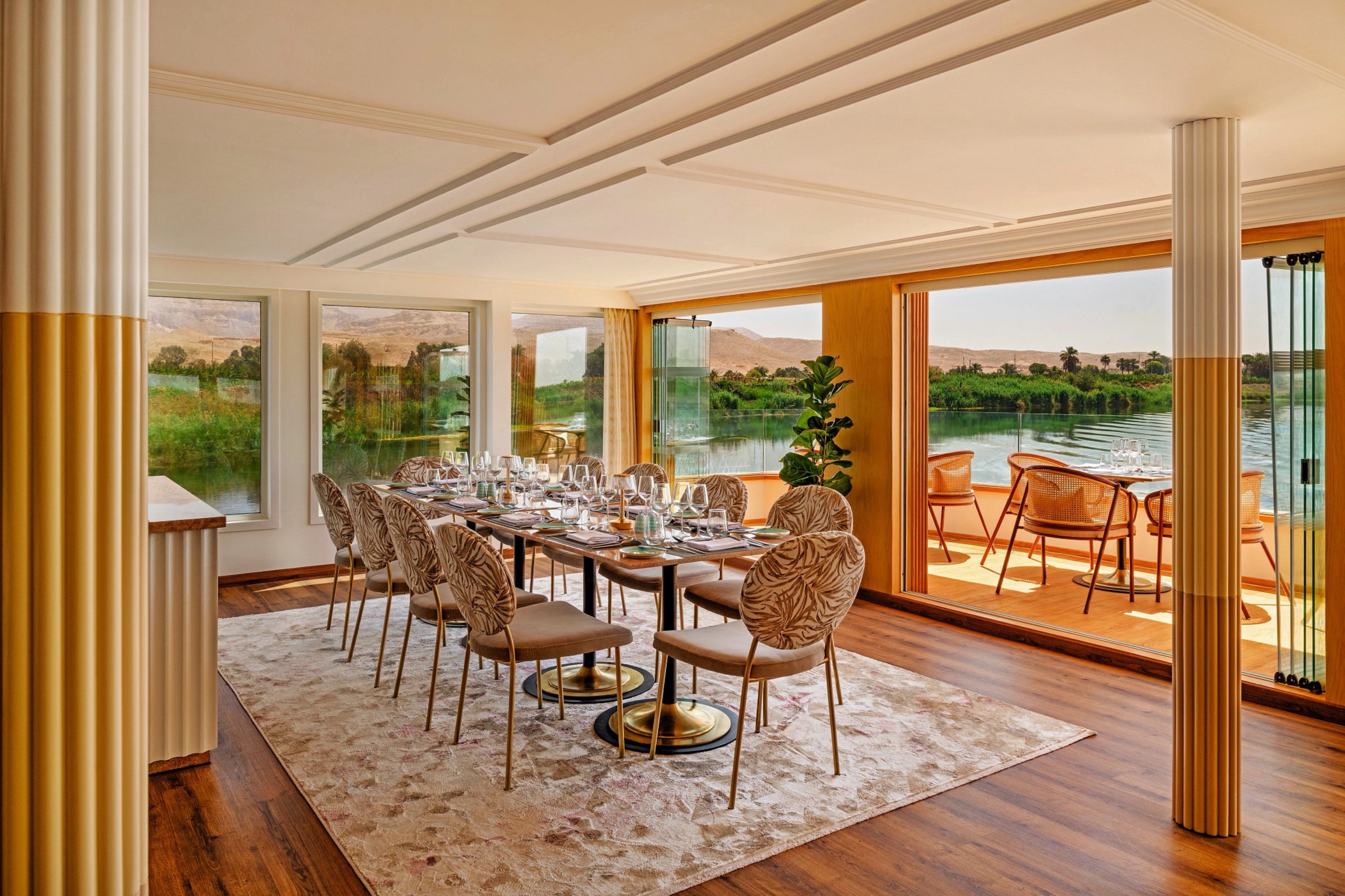 The Chef's Table