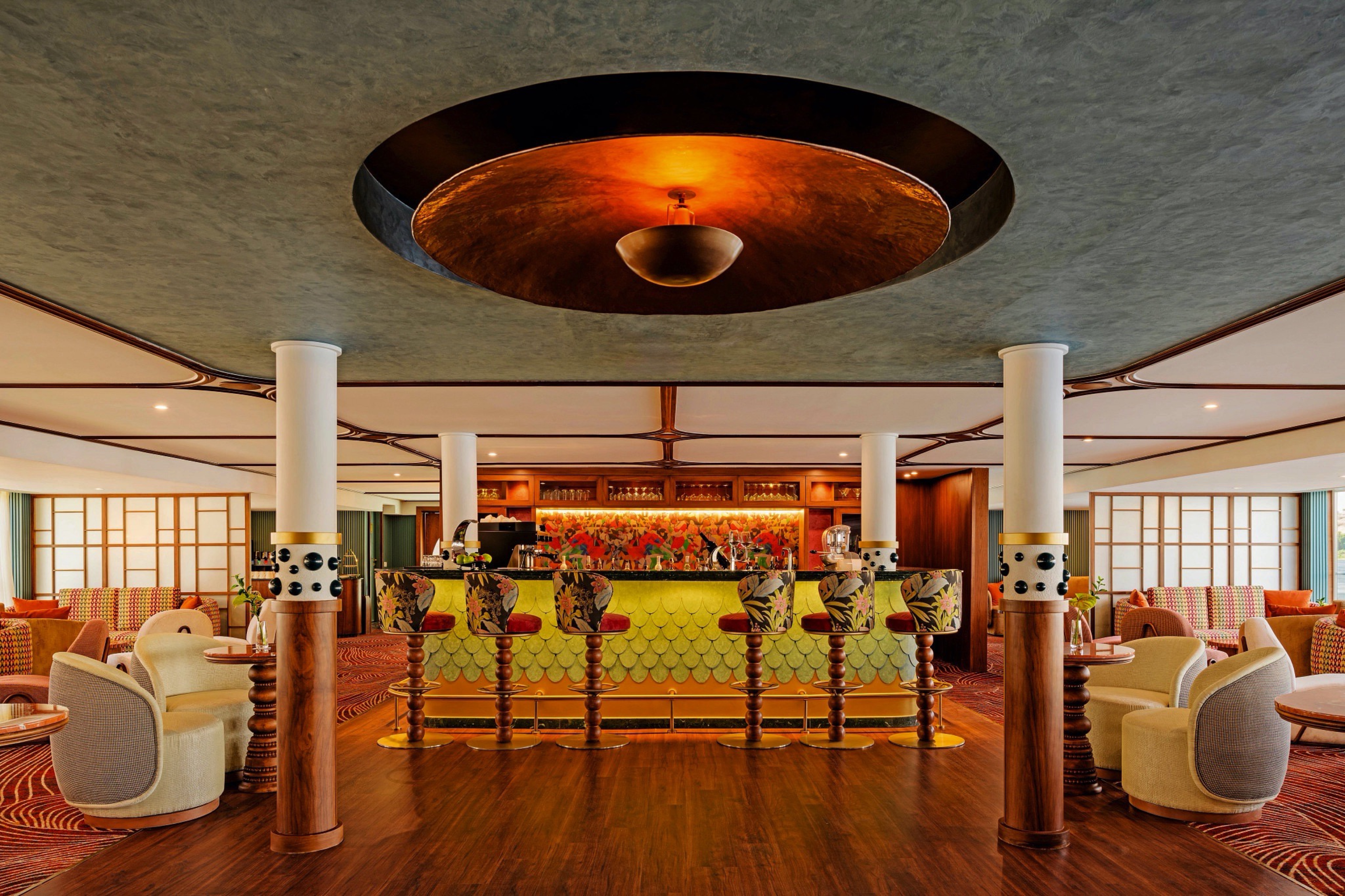Lounge and Bar