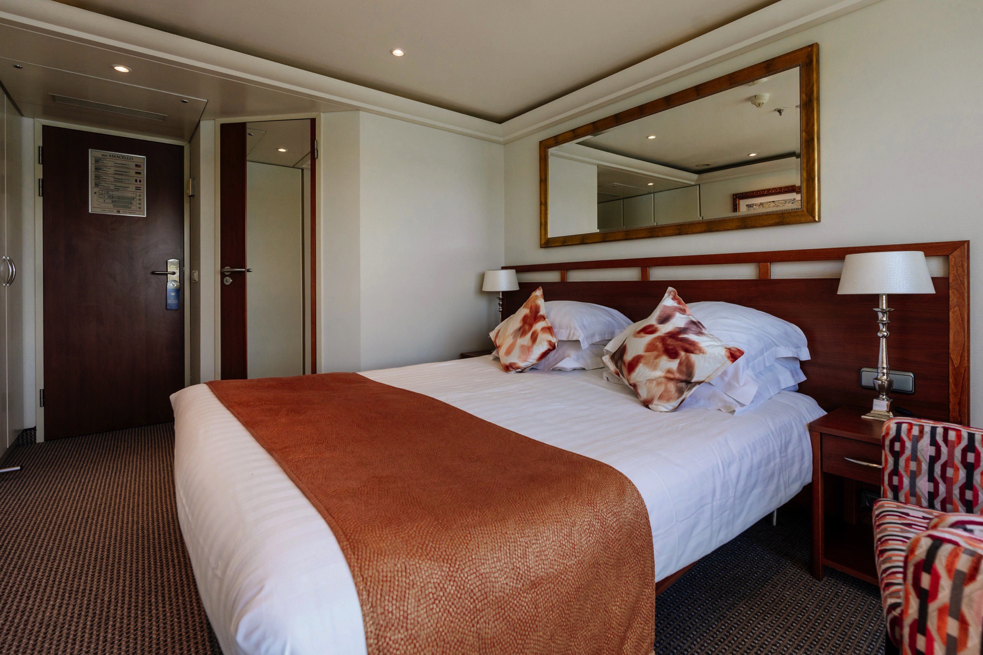 Category A Stateroom