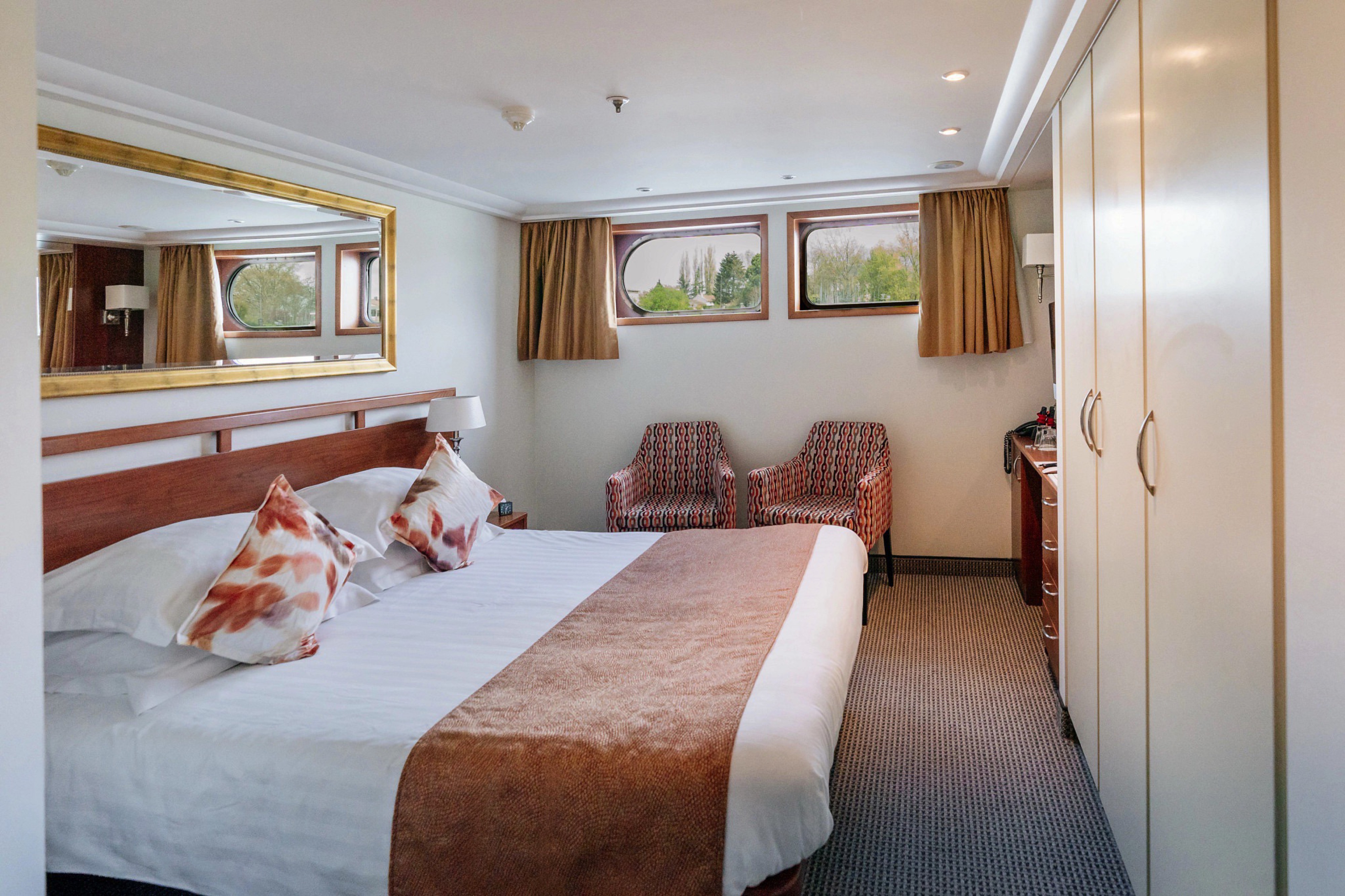 Category E Stateroom