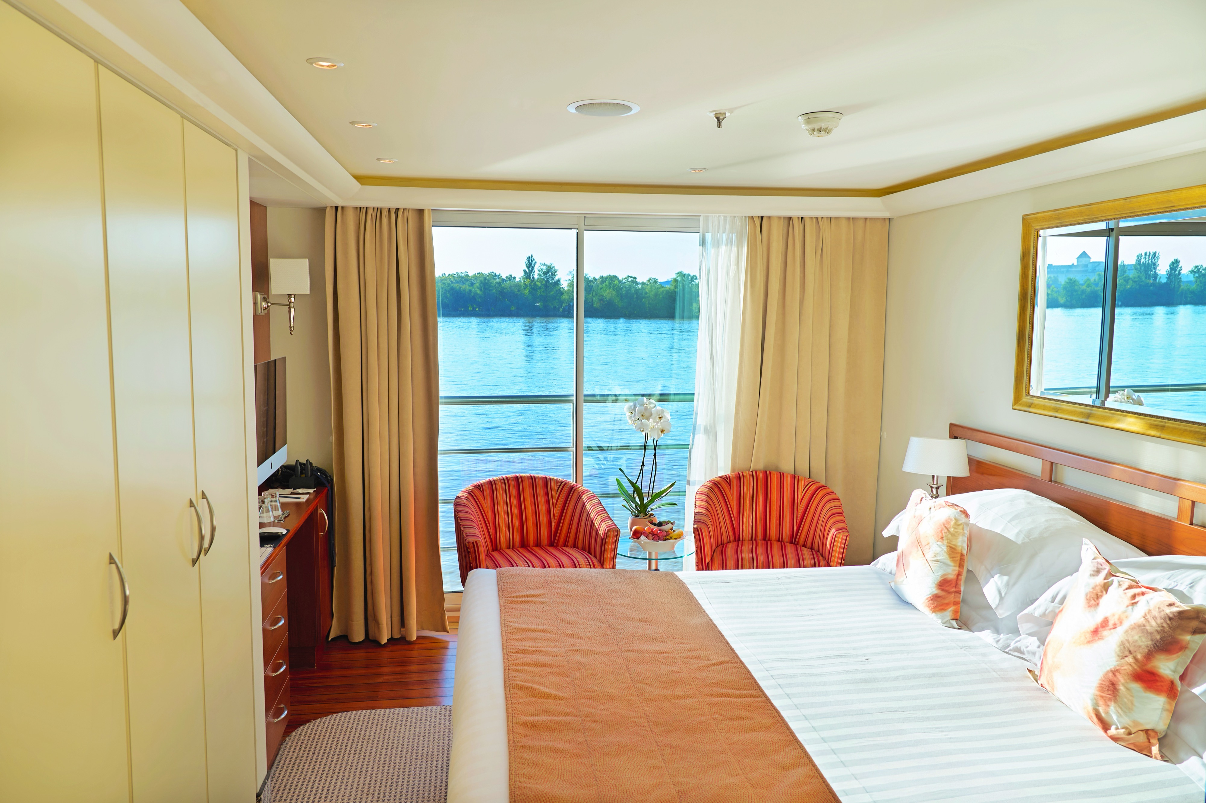 Category A Stateroom
