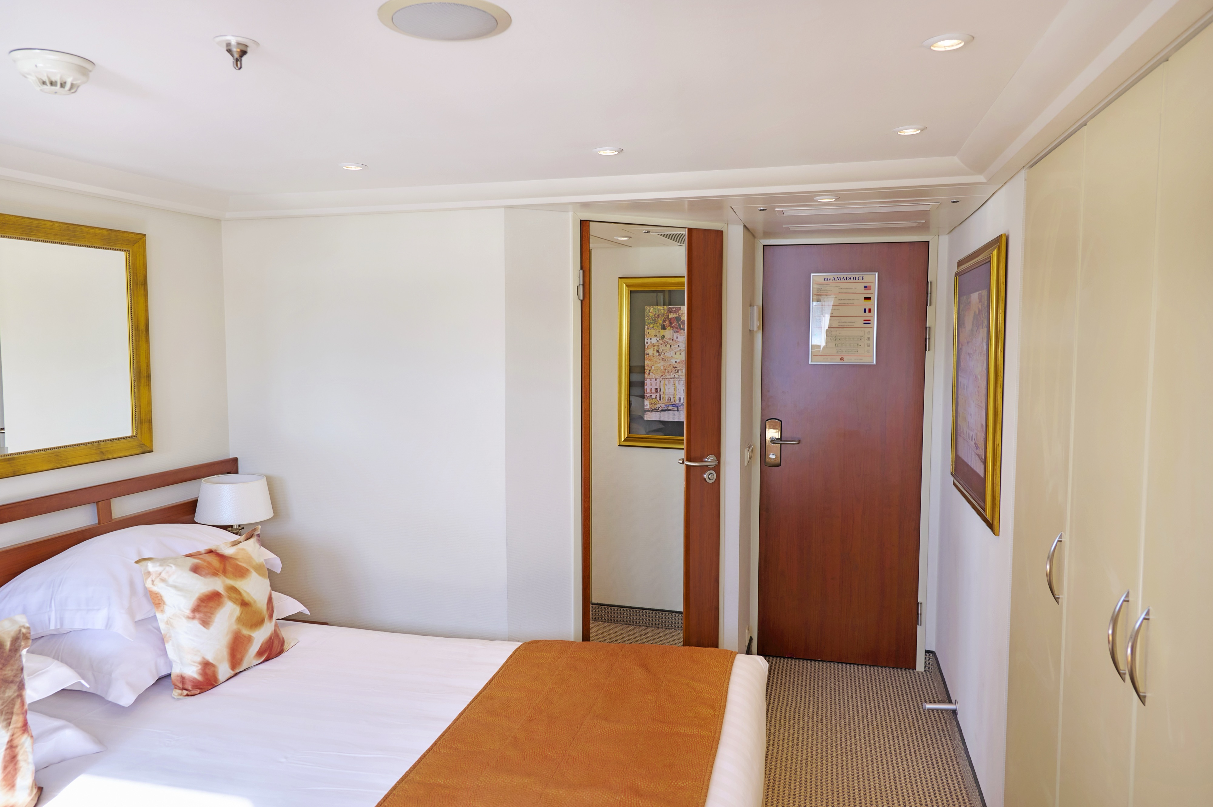Category E Staterooms