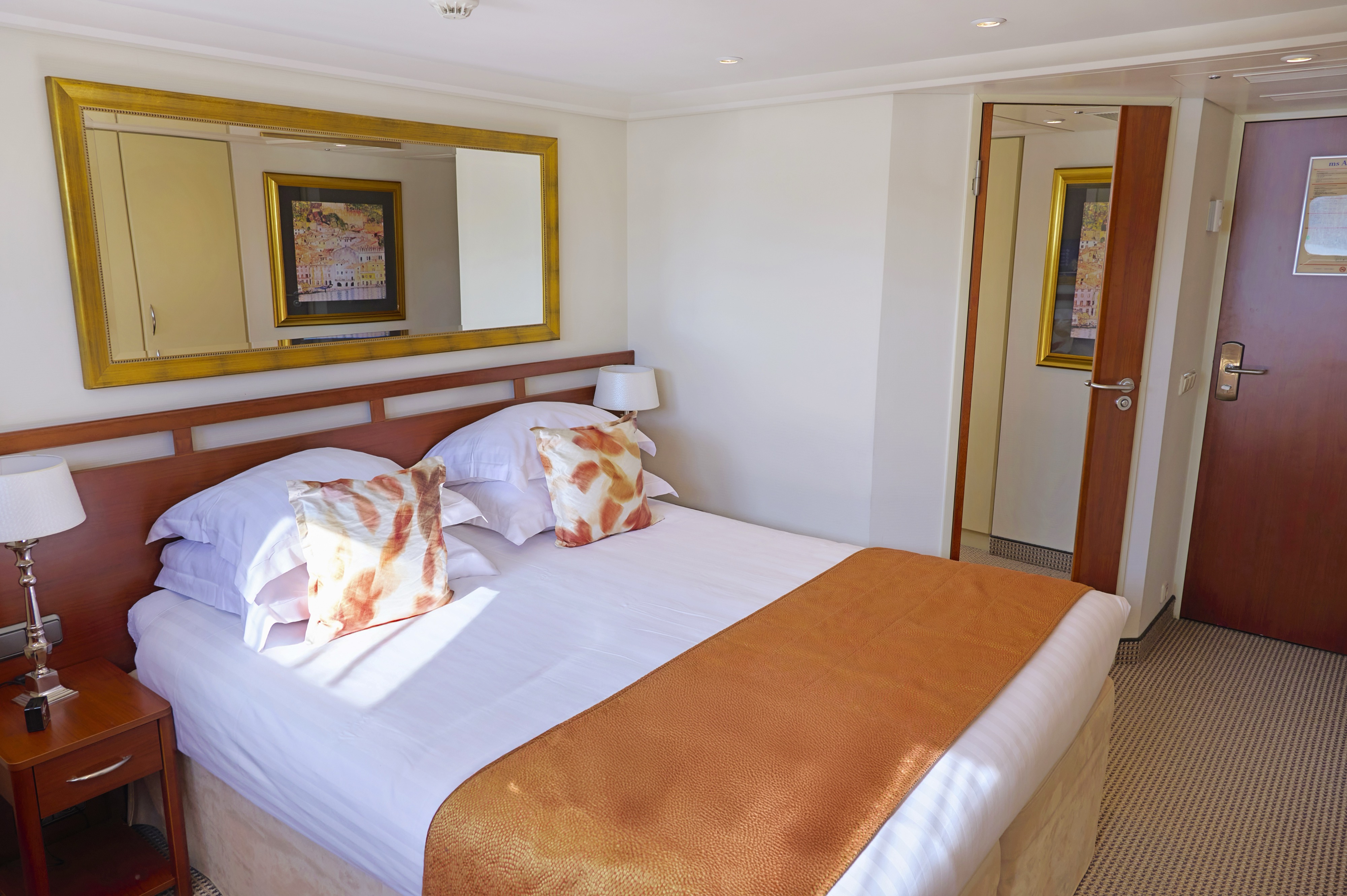 Category D Staterooms