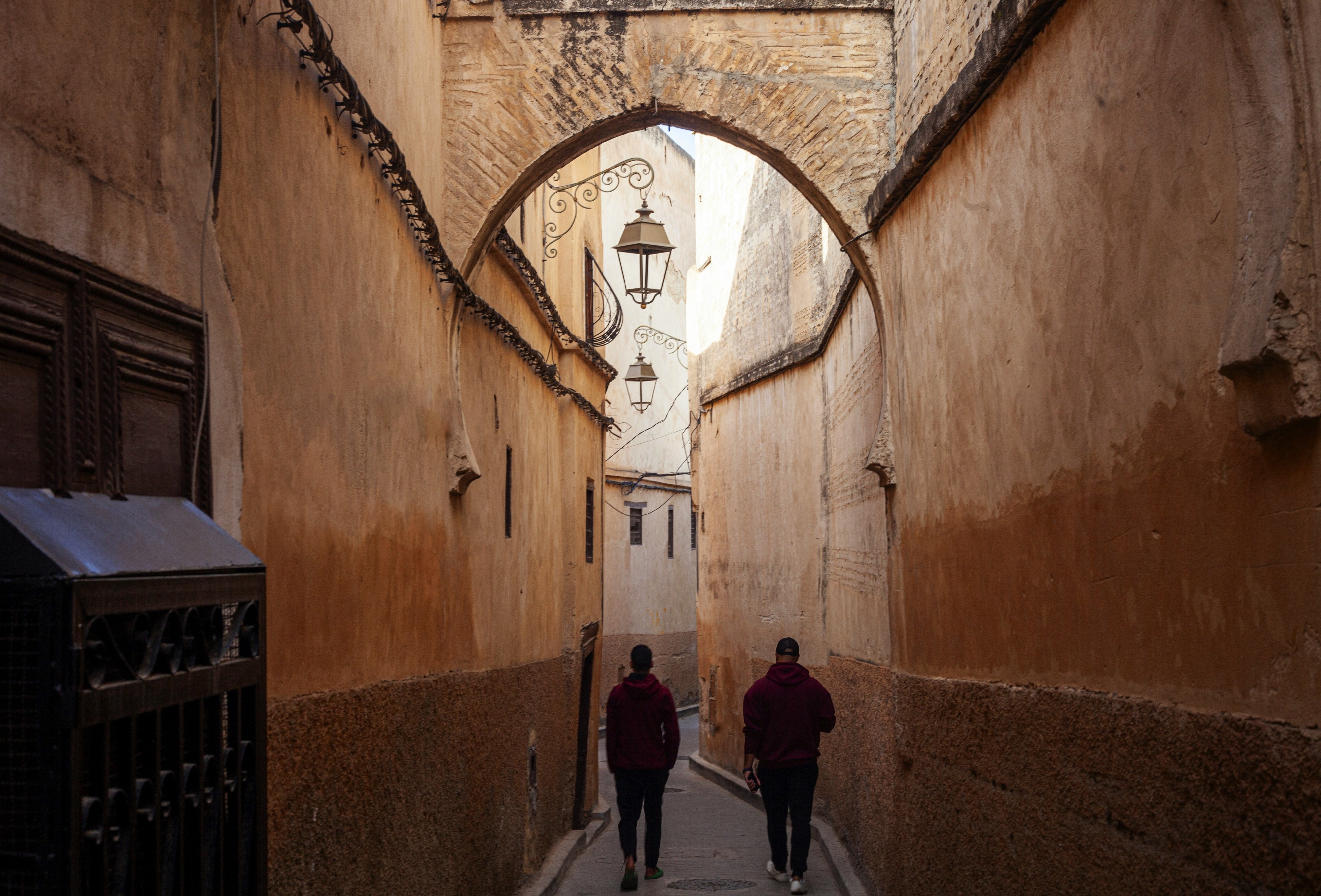 Fes - Morocco Streets