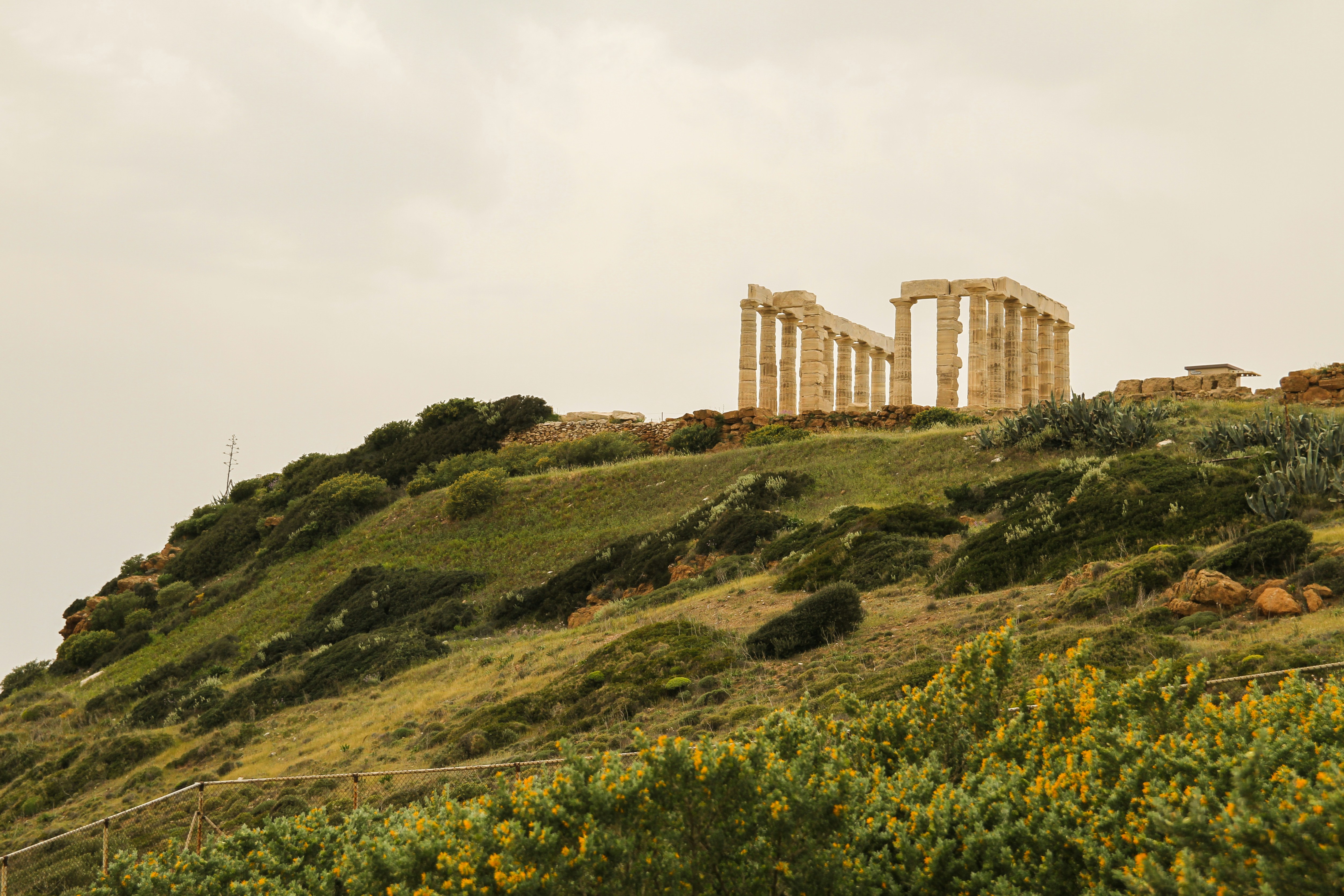Sounion, Greece