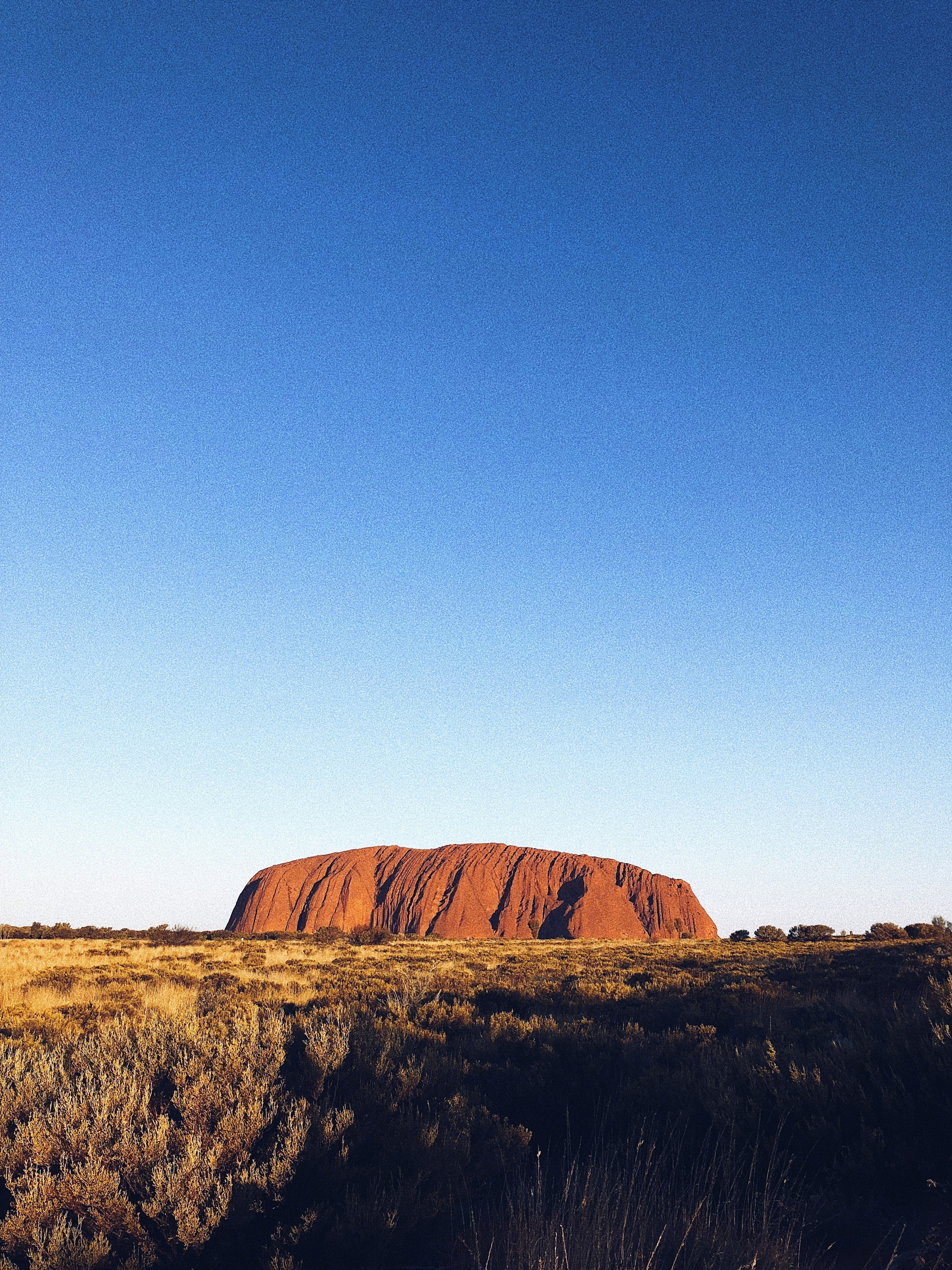 Uluru-Kata Tjuṯa National Park, Lasseter Hwy, Uluru NT, Australia