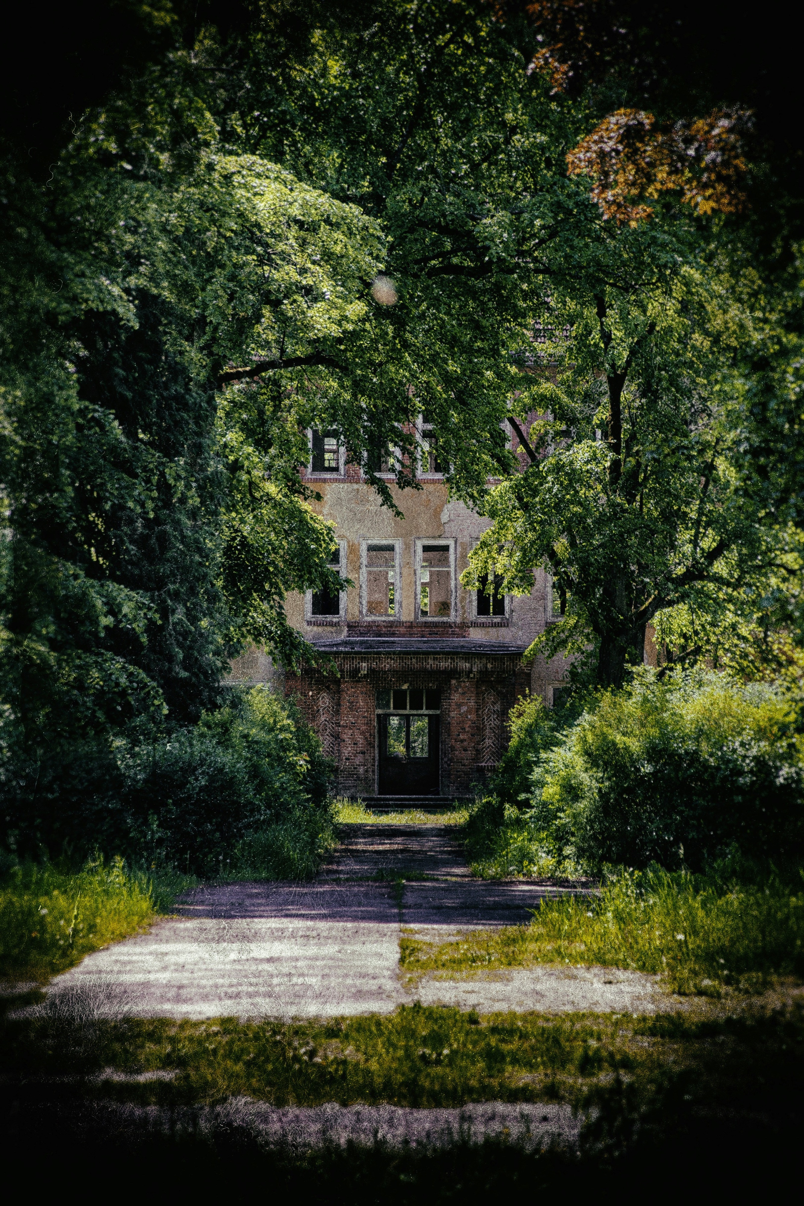 Heilstätte Grabowsee, Malzer Weg, Oranienburg, Germany