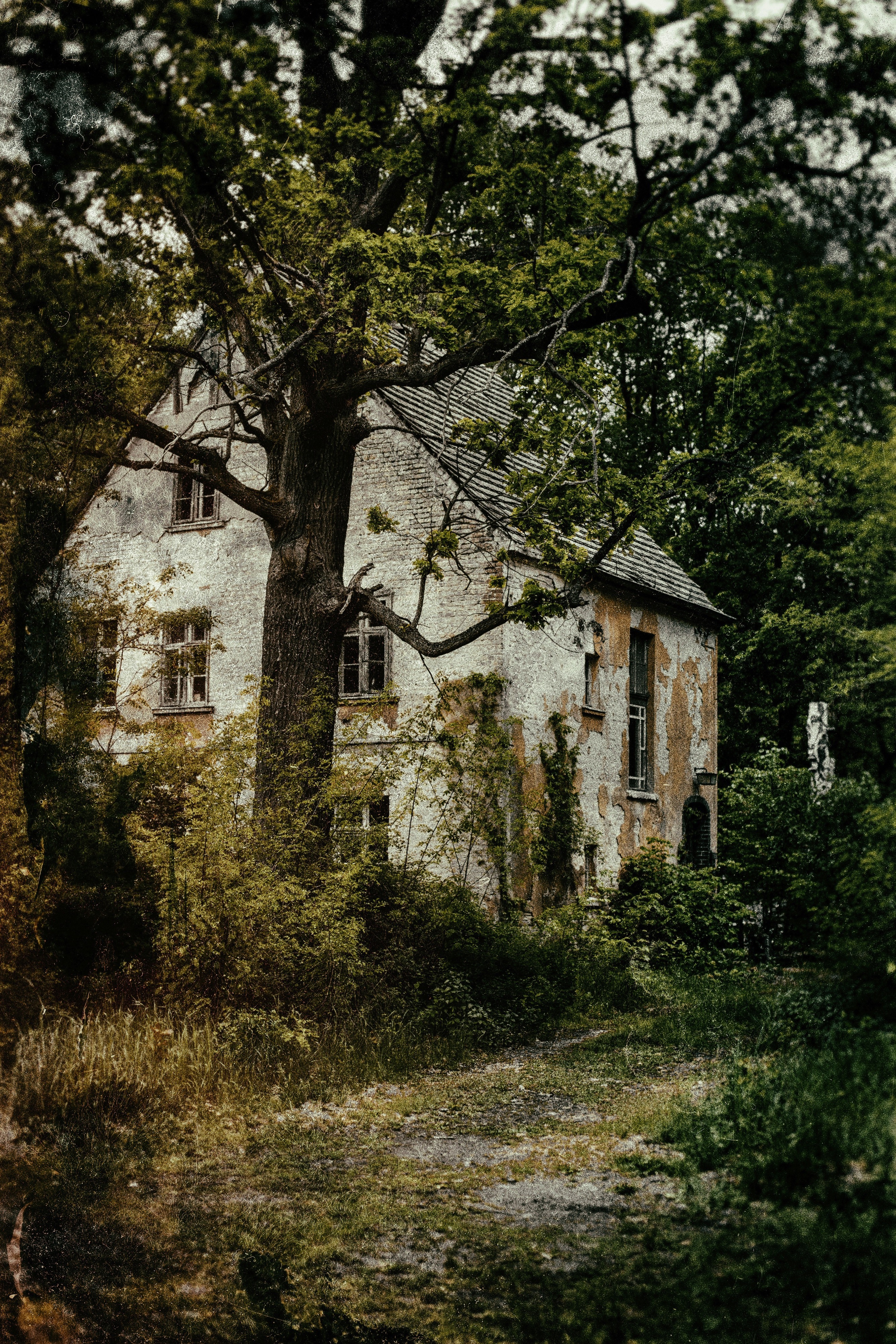 Heilstätte Grabowsee, Malzer Weg, Oranienburg, Germany