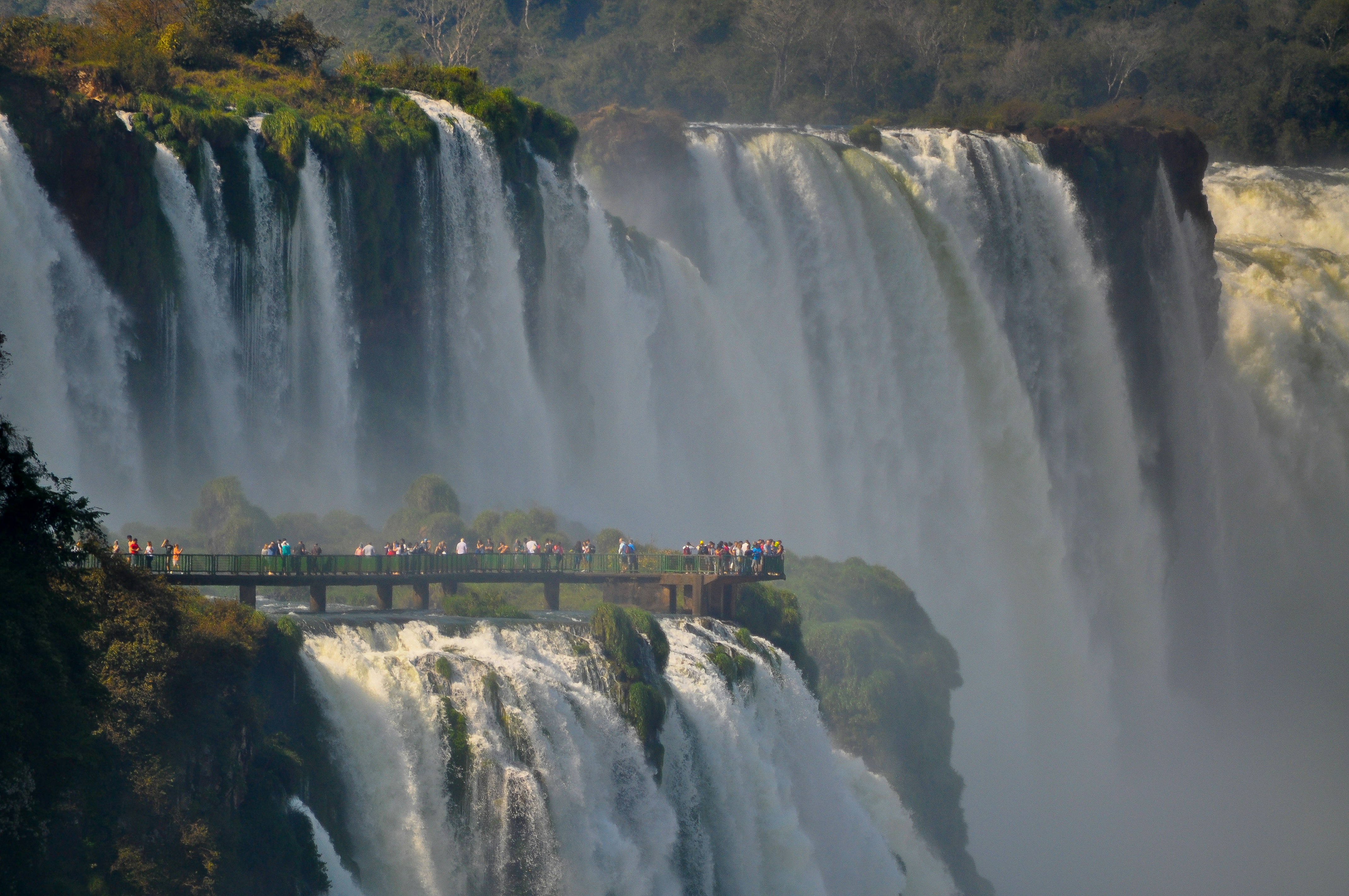 Iguazu Falls