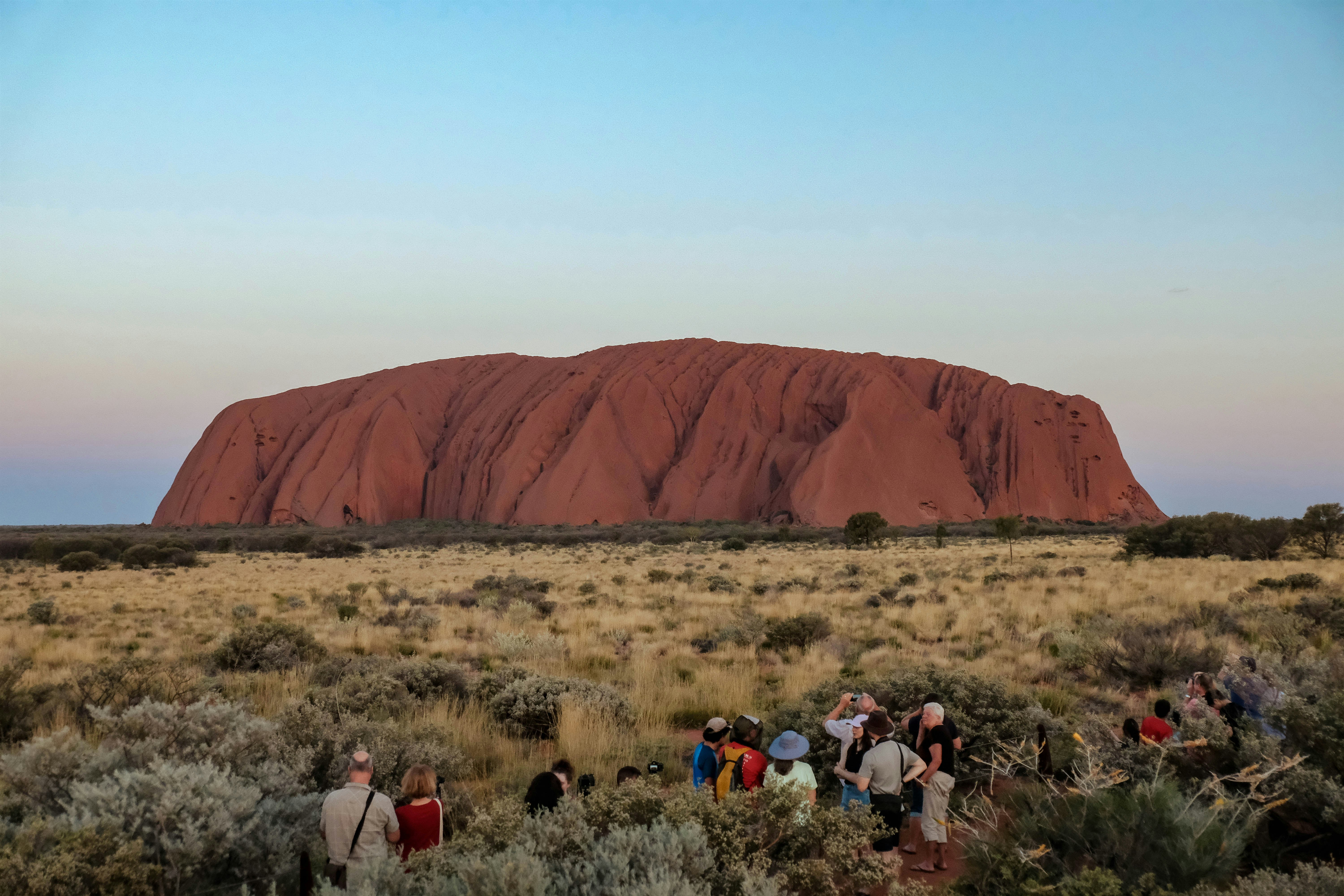 Ayers Rock, Petermann NT, Australia