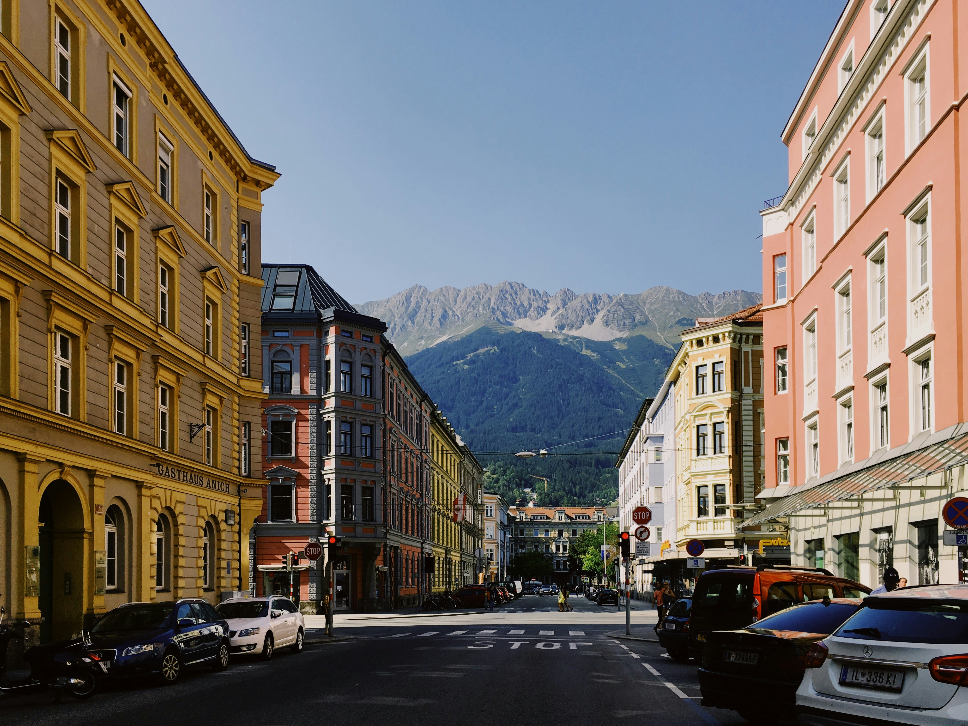 Innsbruck, Austria
