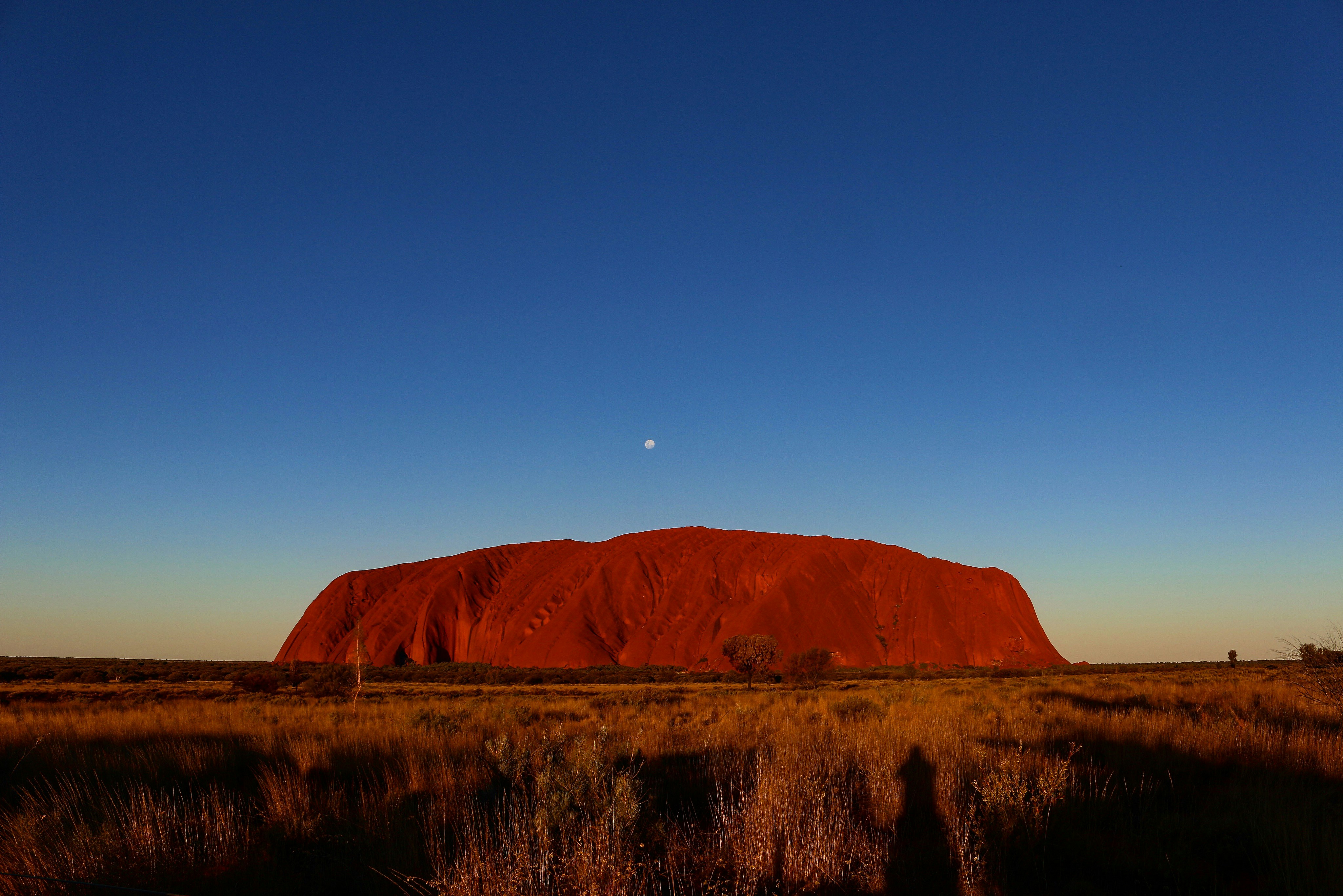 Uluru Ayers Rock, Mutitjulu, Australia