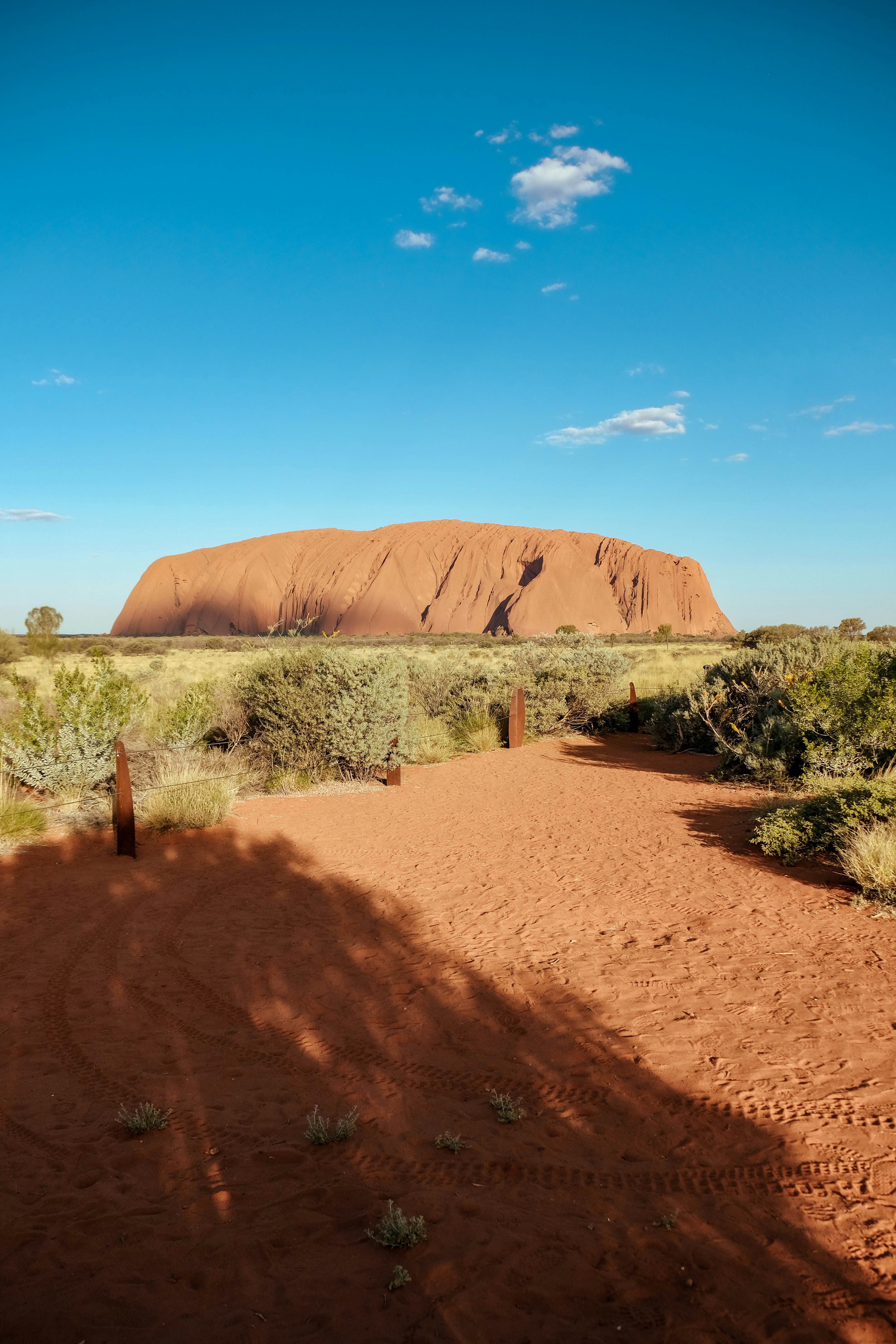 Ayers Rock, Petermann NT, Australia