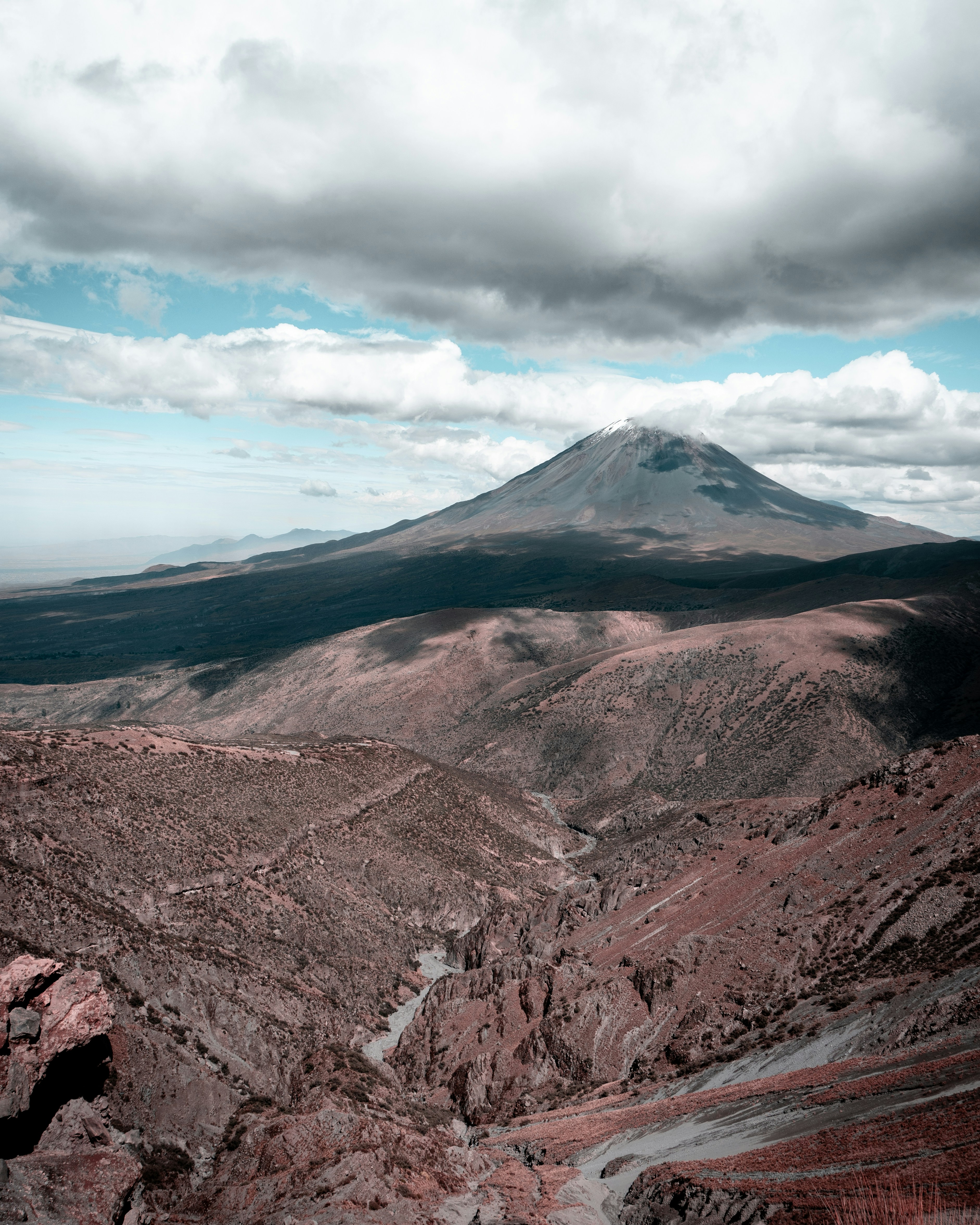 El Misti, Arequipa, Peru