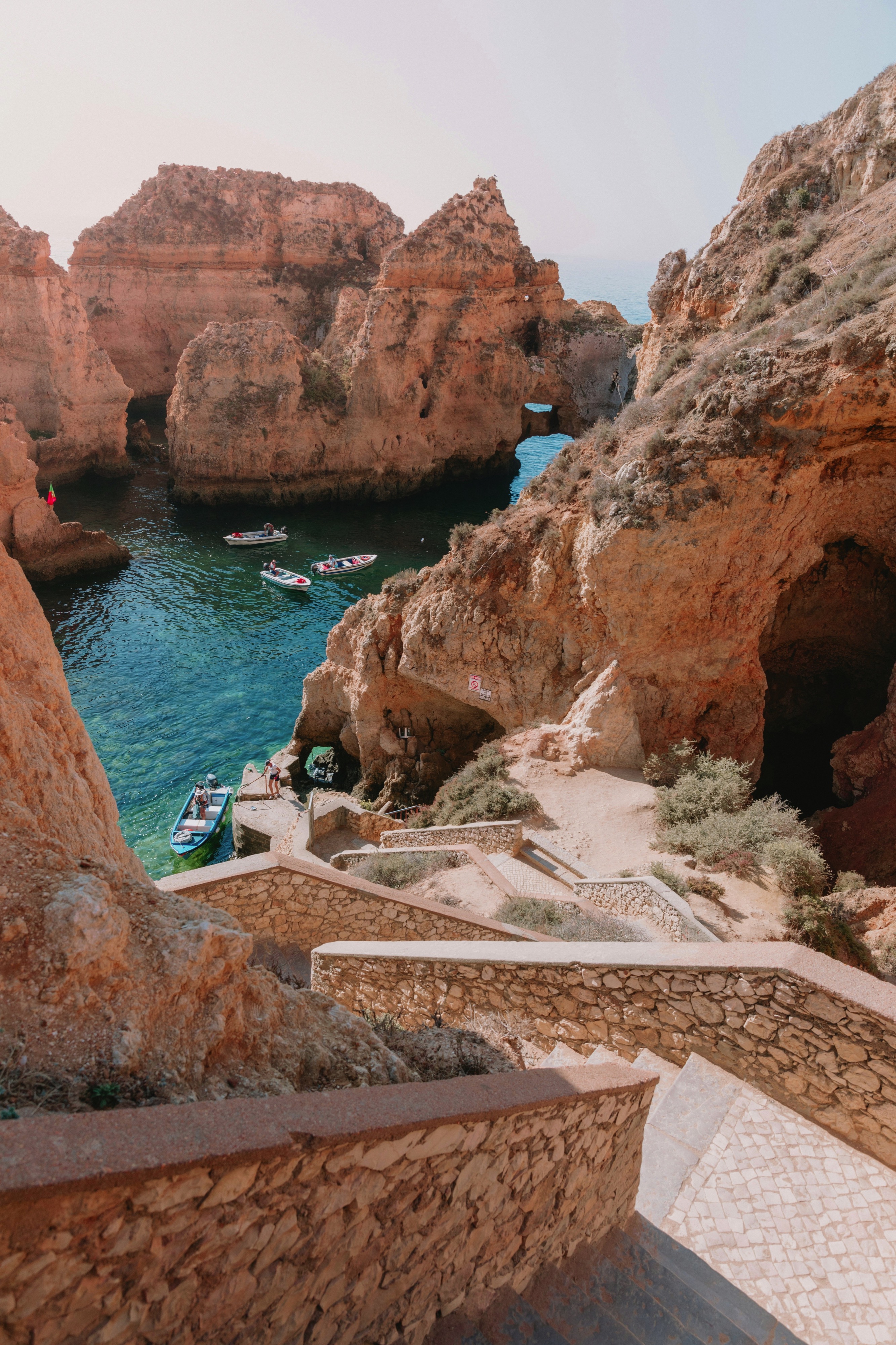 Ponta da Piedade, Lagos, Portugal