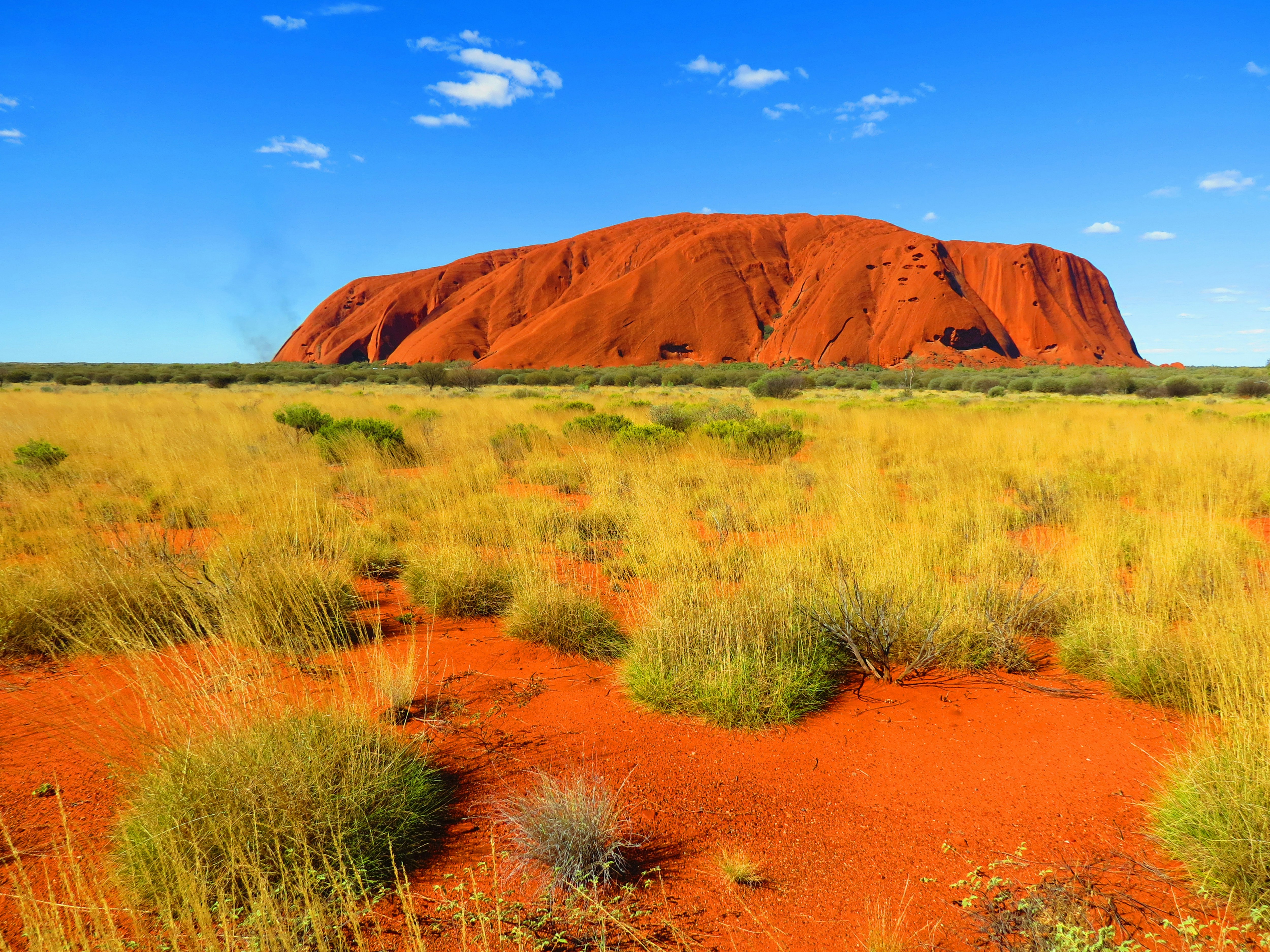 Uluru _ Ayers Rock_ Australia