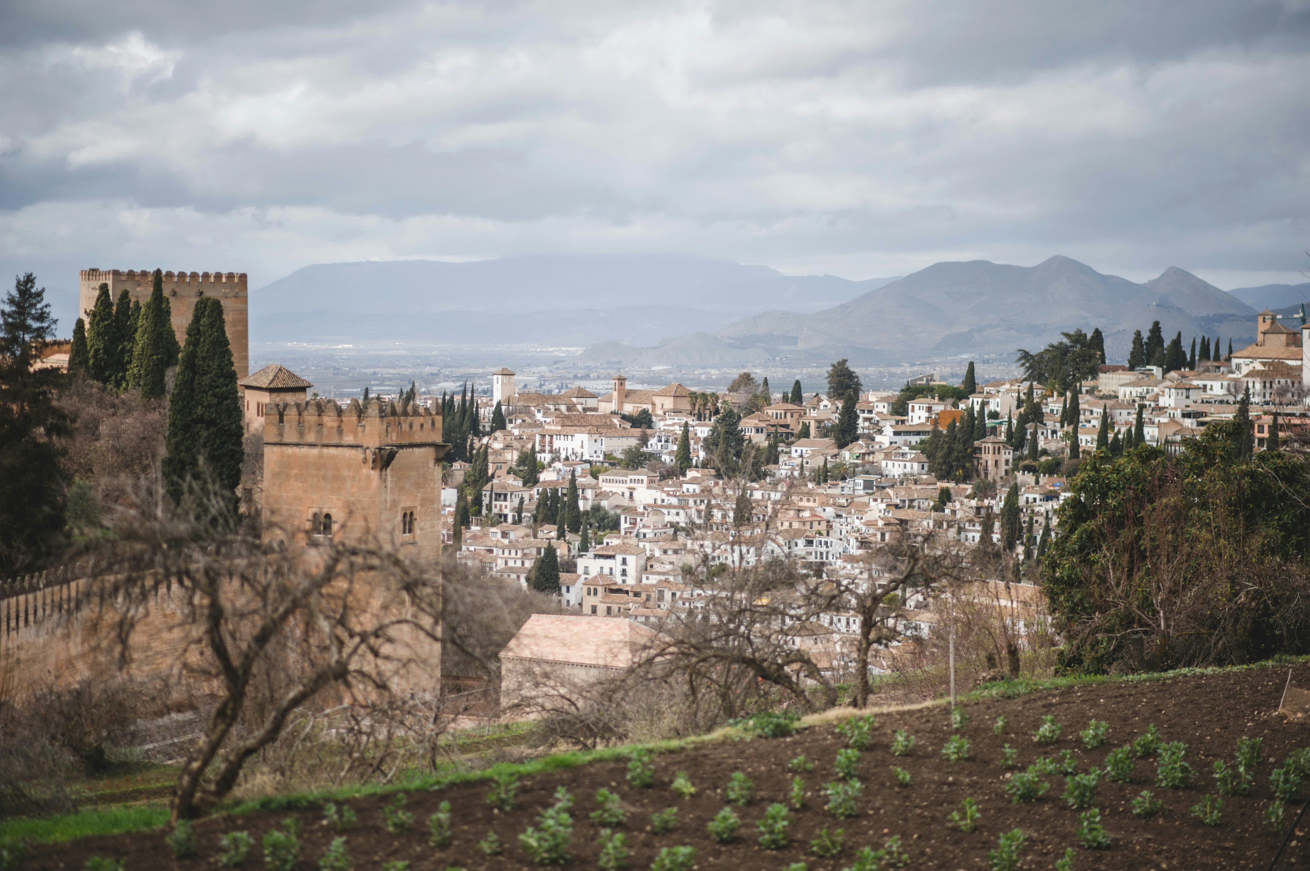 Granada, Spain
