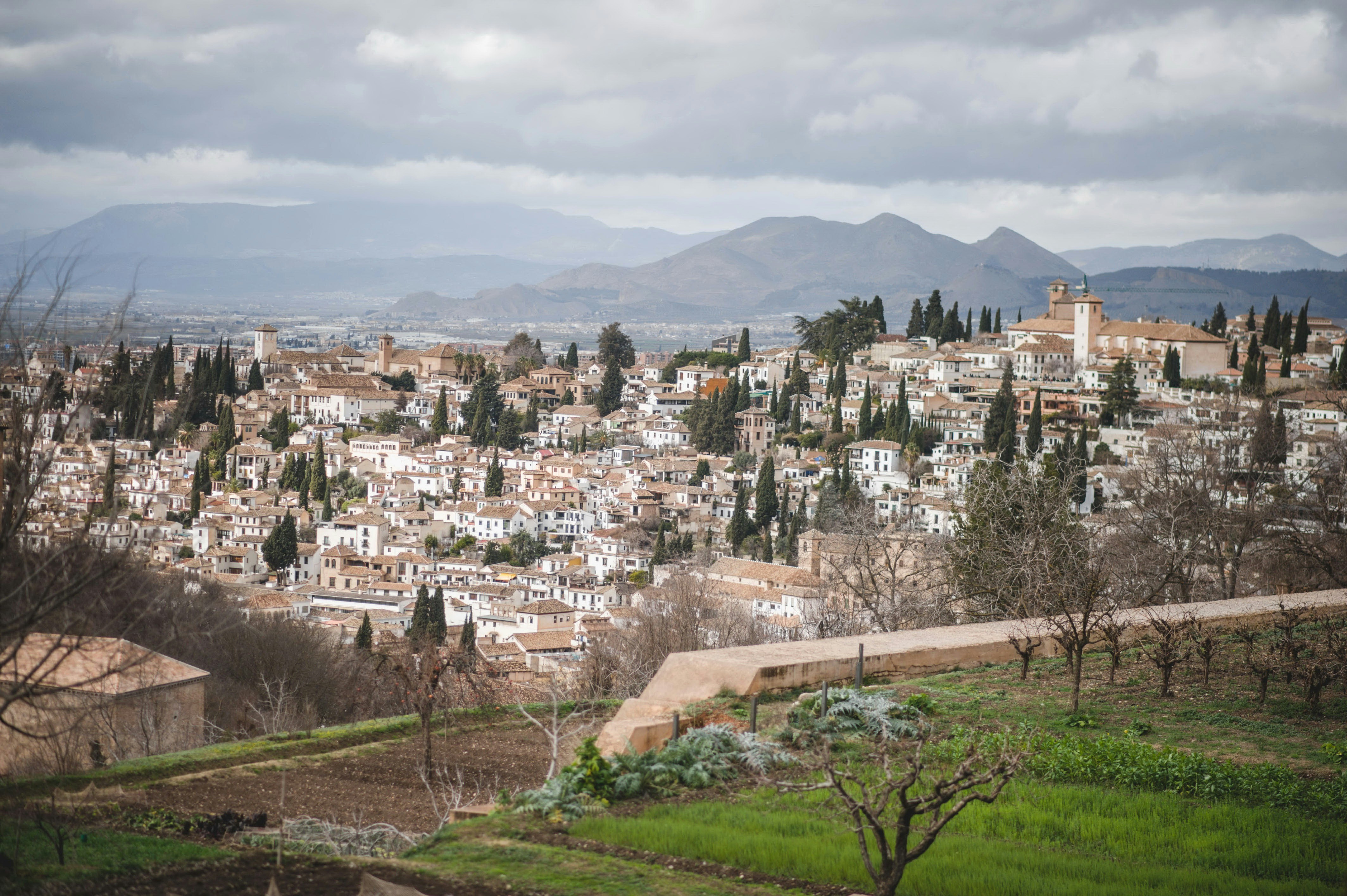 Granada, Spain