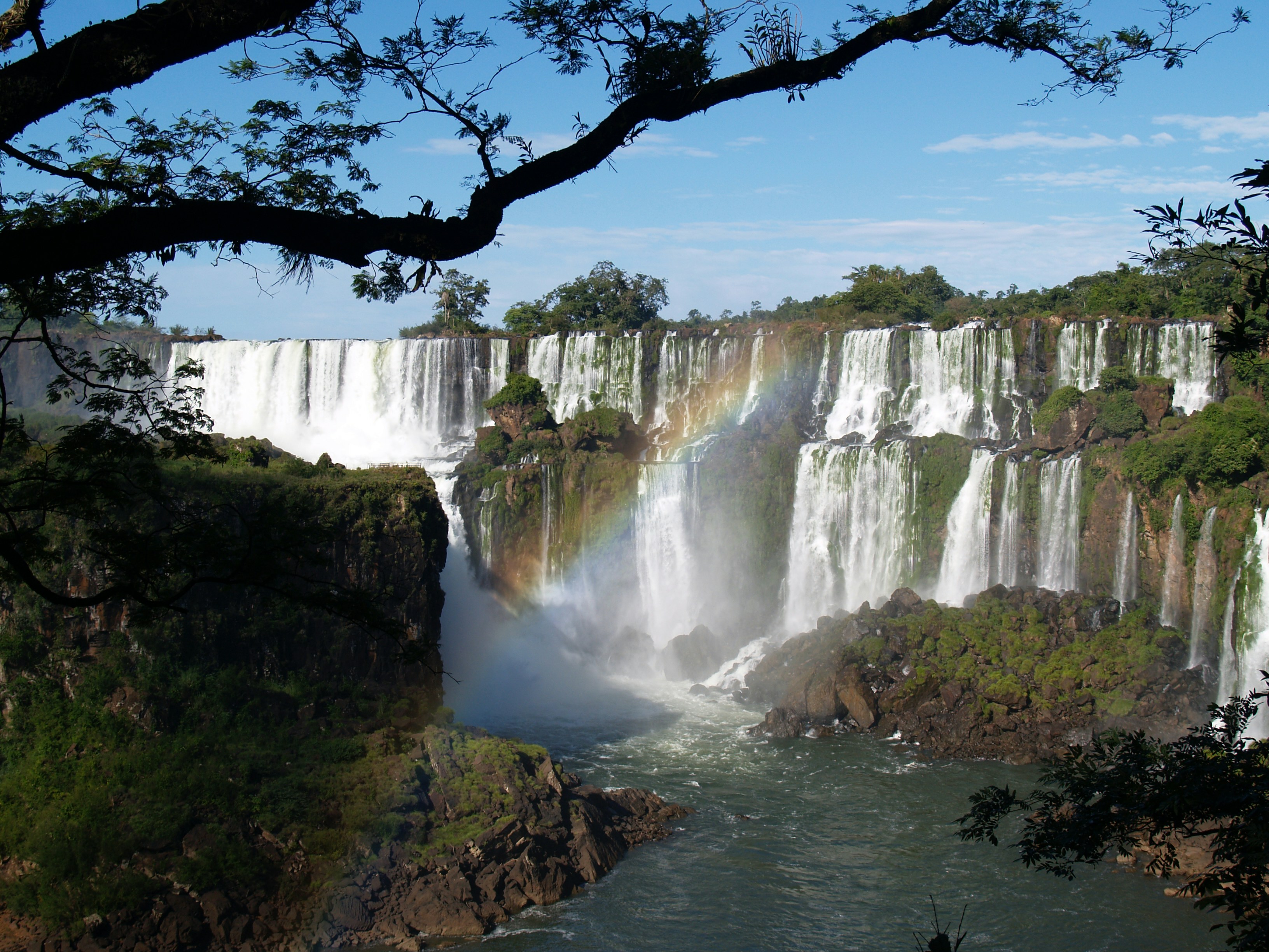 Iguazu Falls