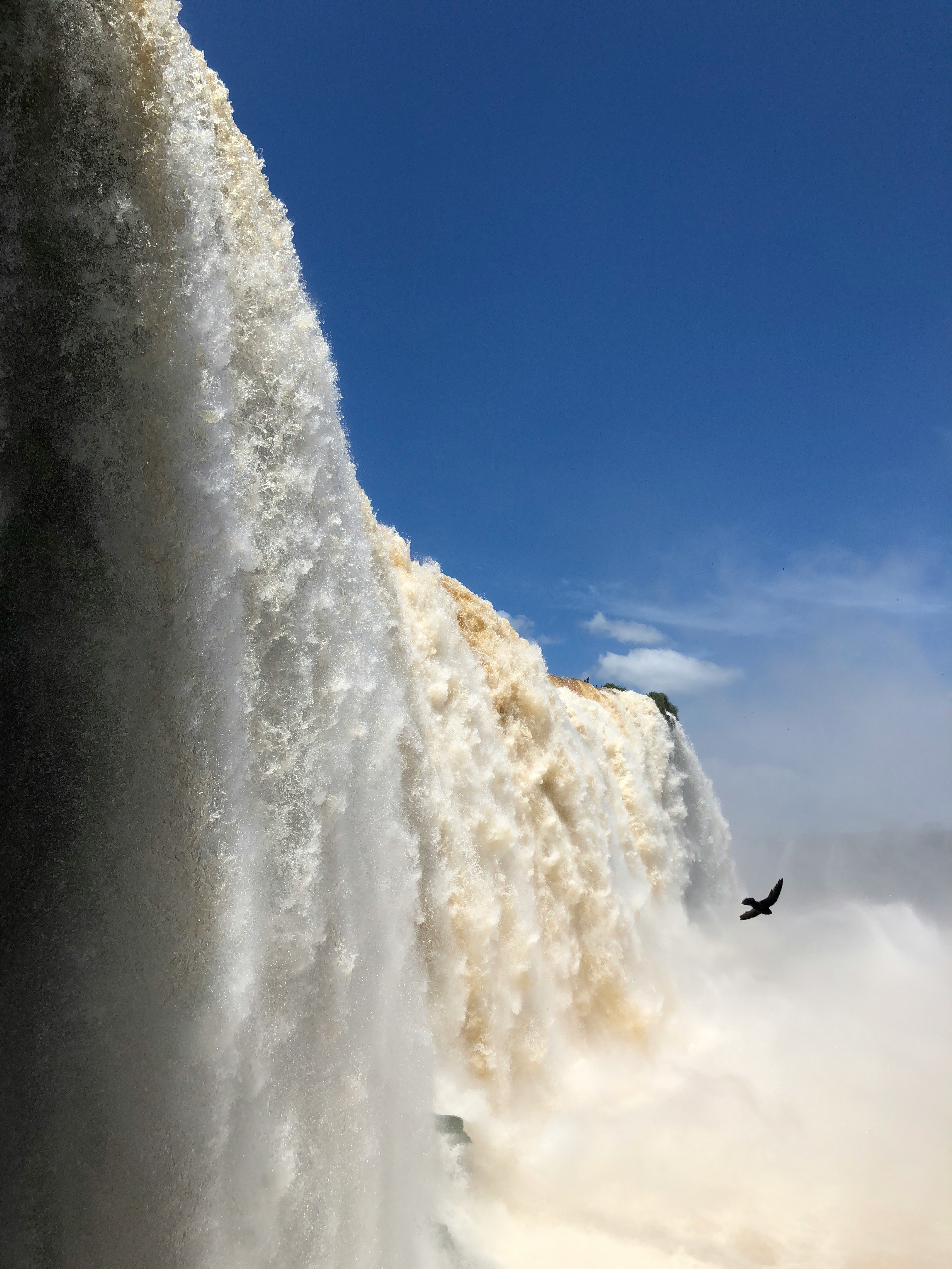 Iguazu Falls, Brasil