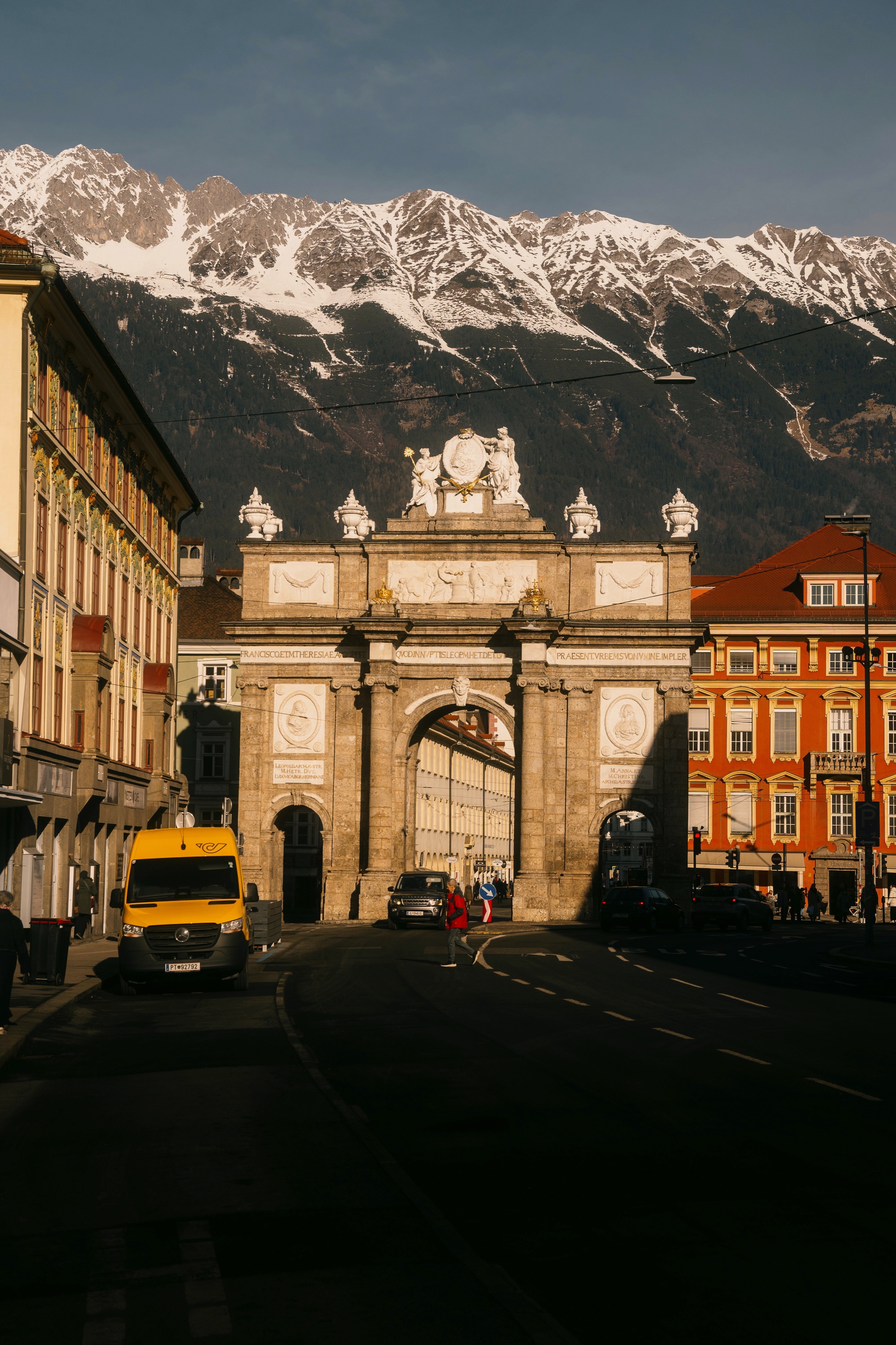 Innsbruck, Austria