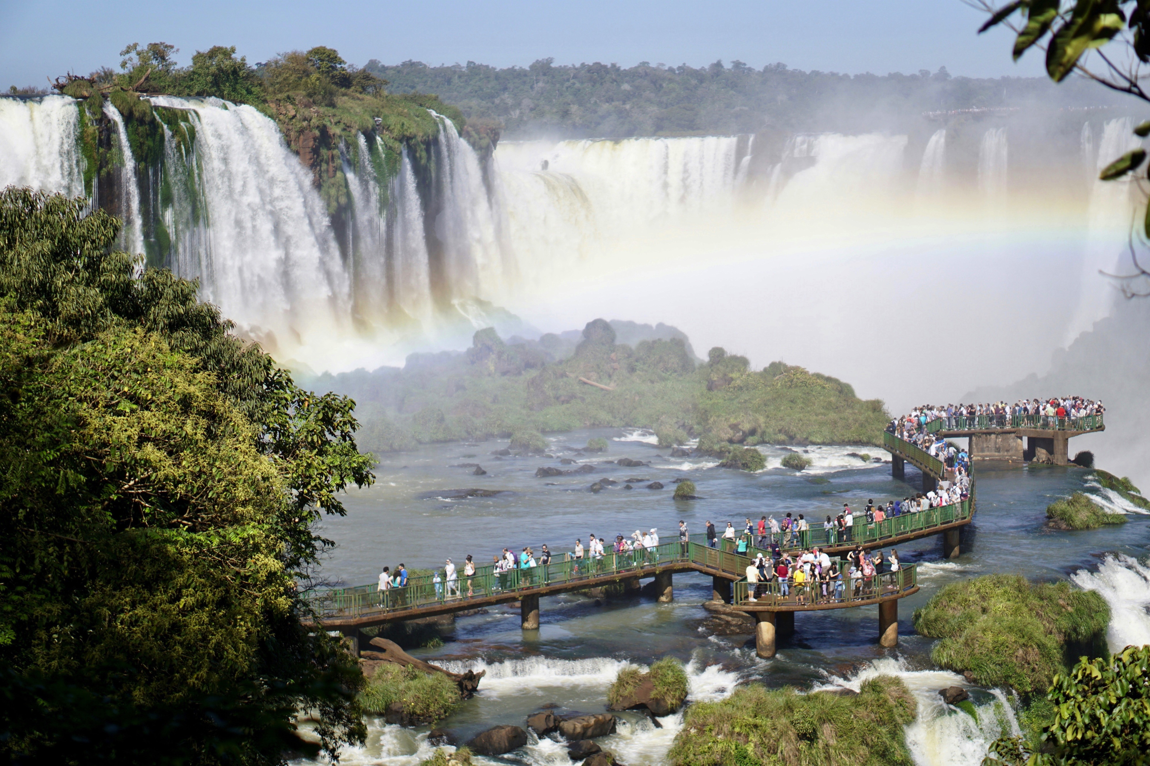 Iguazu Falls
