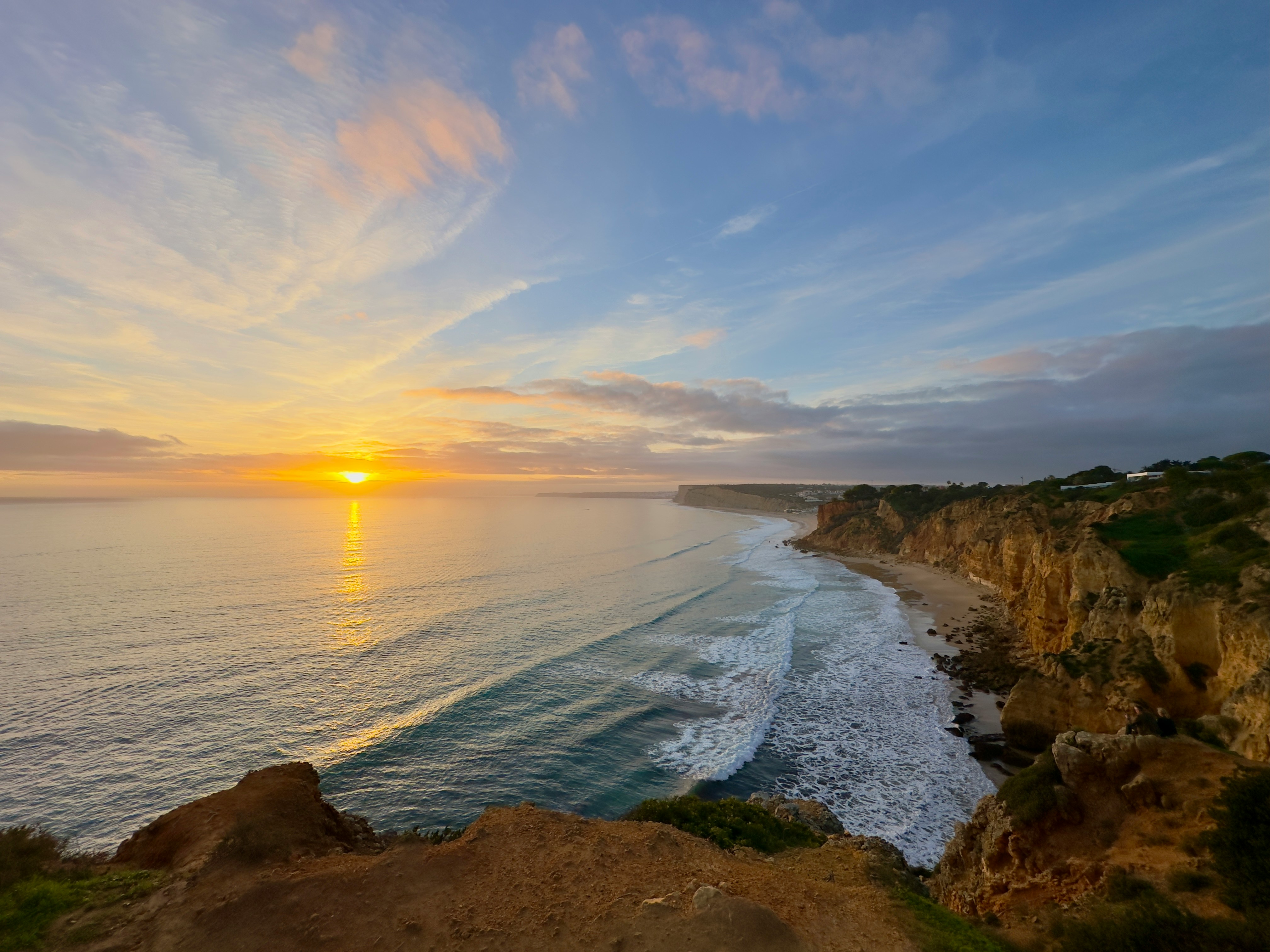 Ponta da Piedade, Lagos, Portugal