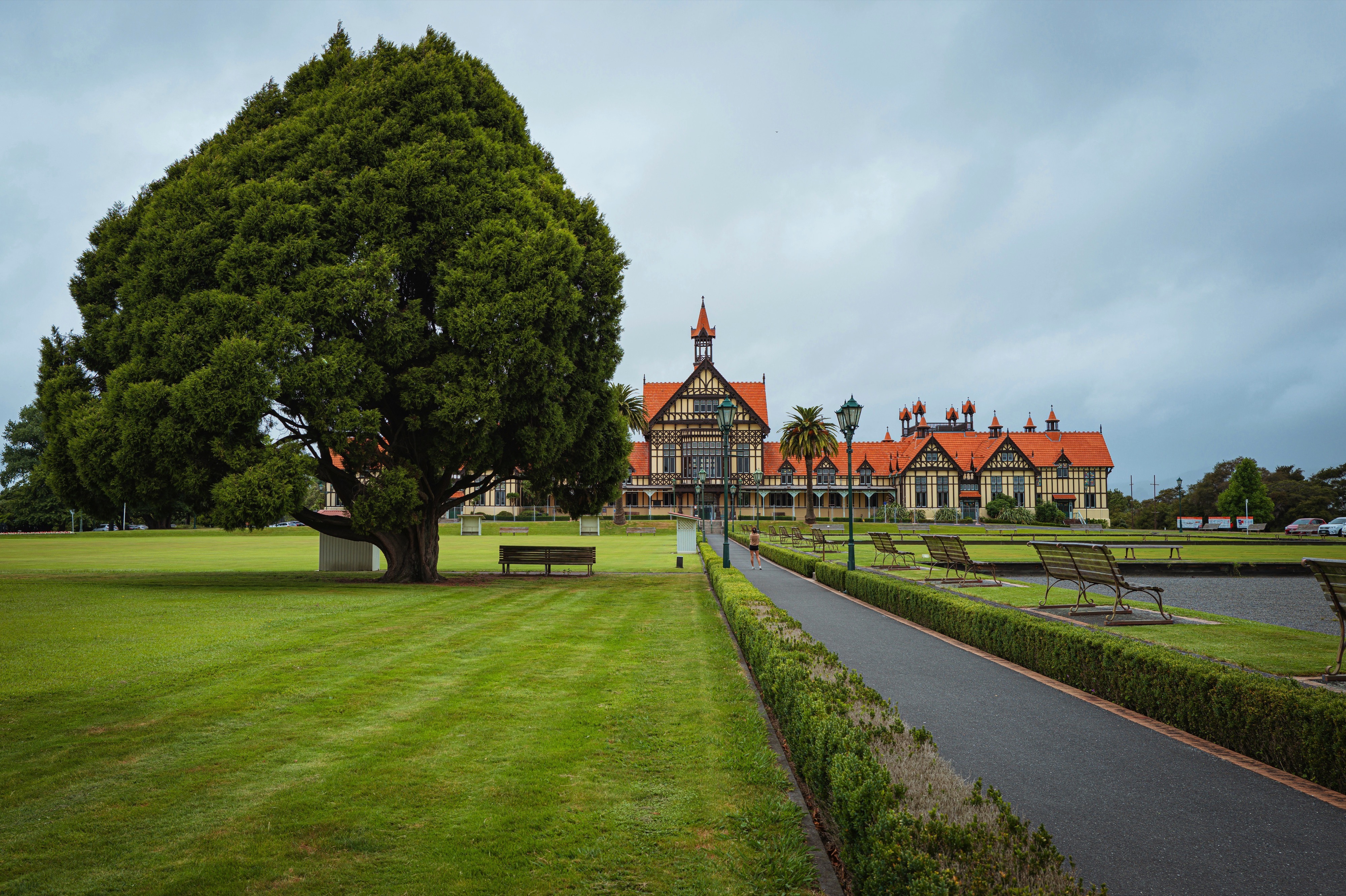 Rotorua, New Zealand